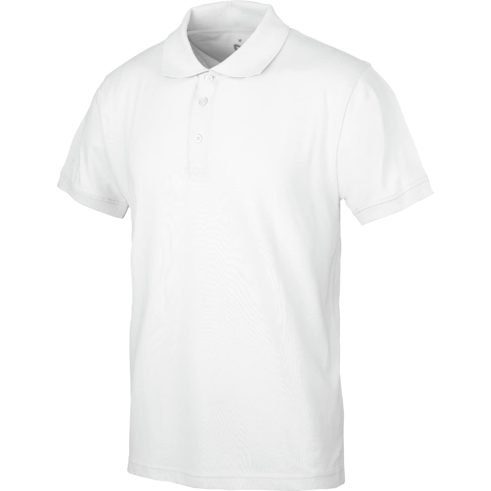 Würth MODYF Job+ Polo de travail blanc taille S coupe ajustée