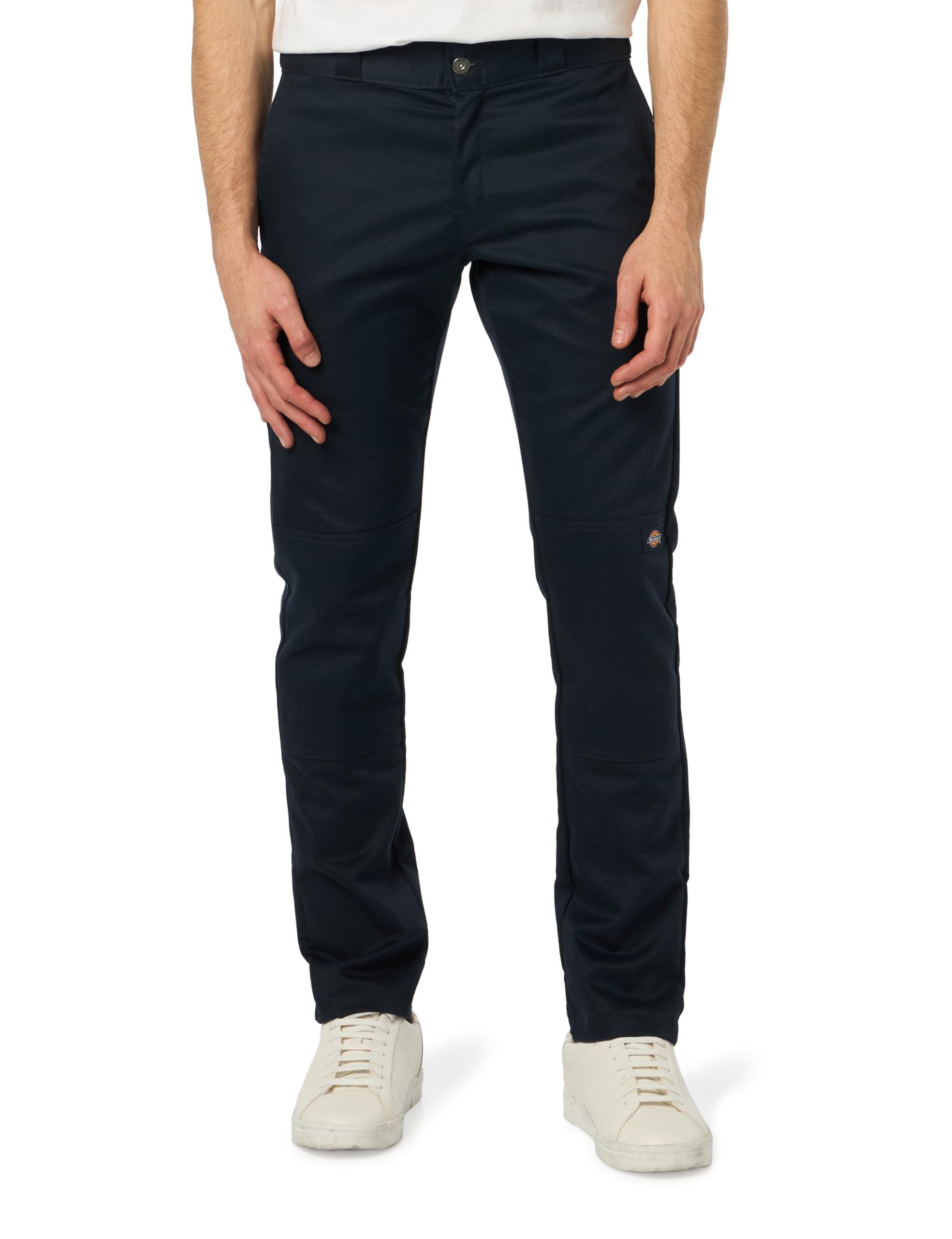 Dickies pantalon de travail genoux doublés noir 40W/32L