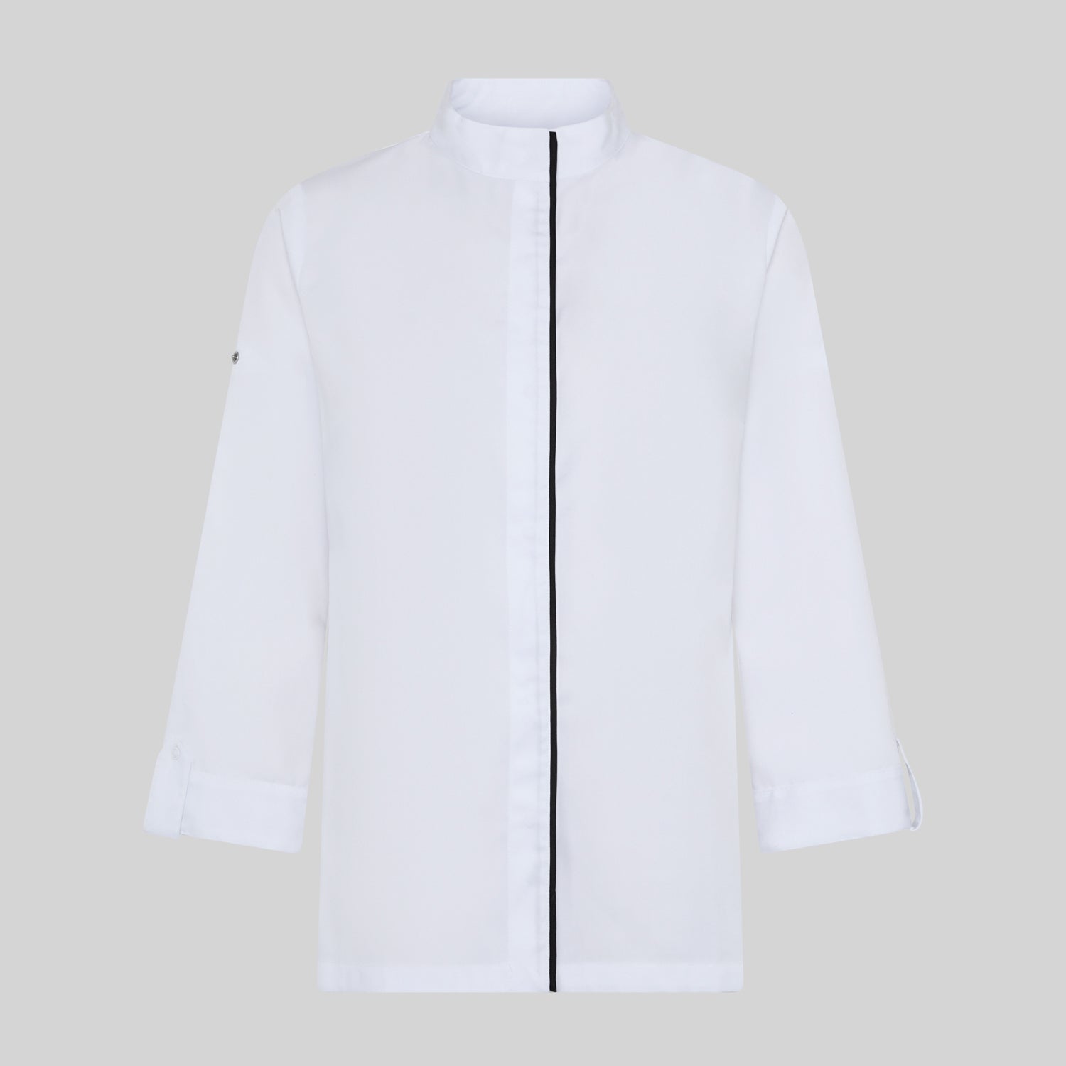 Gary's Medina veste cuisine femme noire cintrée respirante