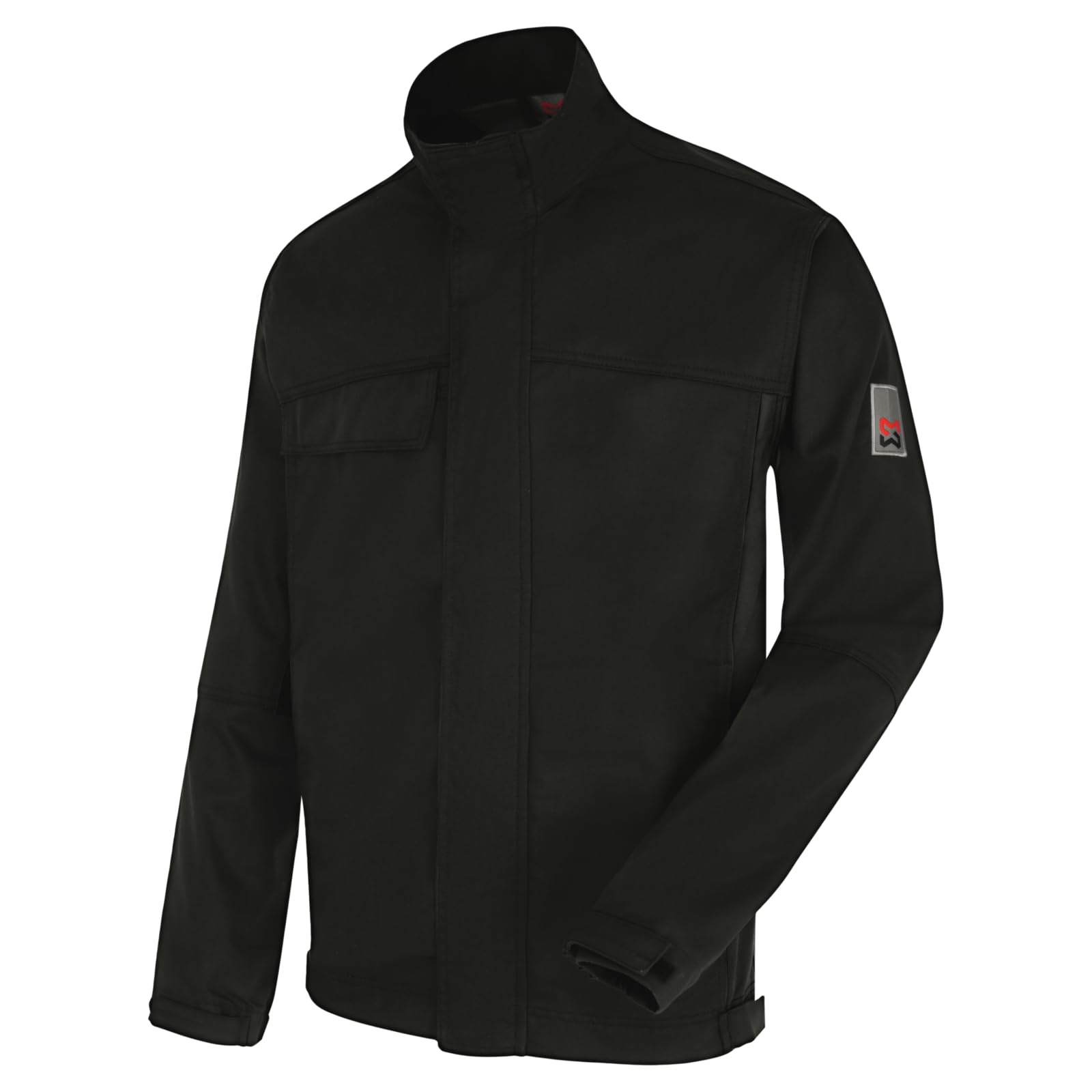 Würth MODYF Star Cotton veste travail noire M 100% coton