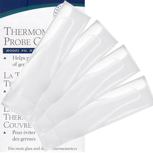 Enfermania Accessoires Housses Thermomètre Jetables x50