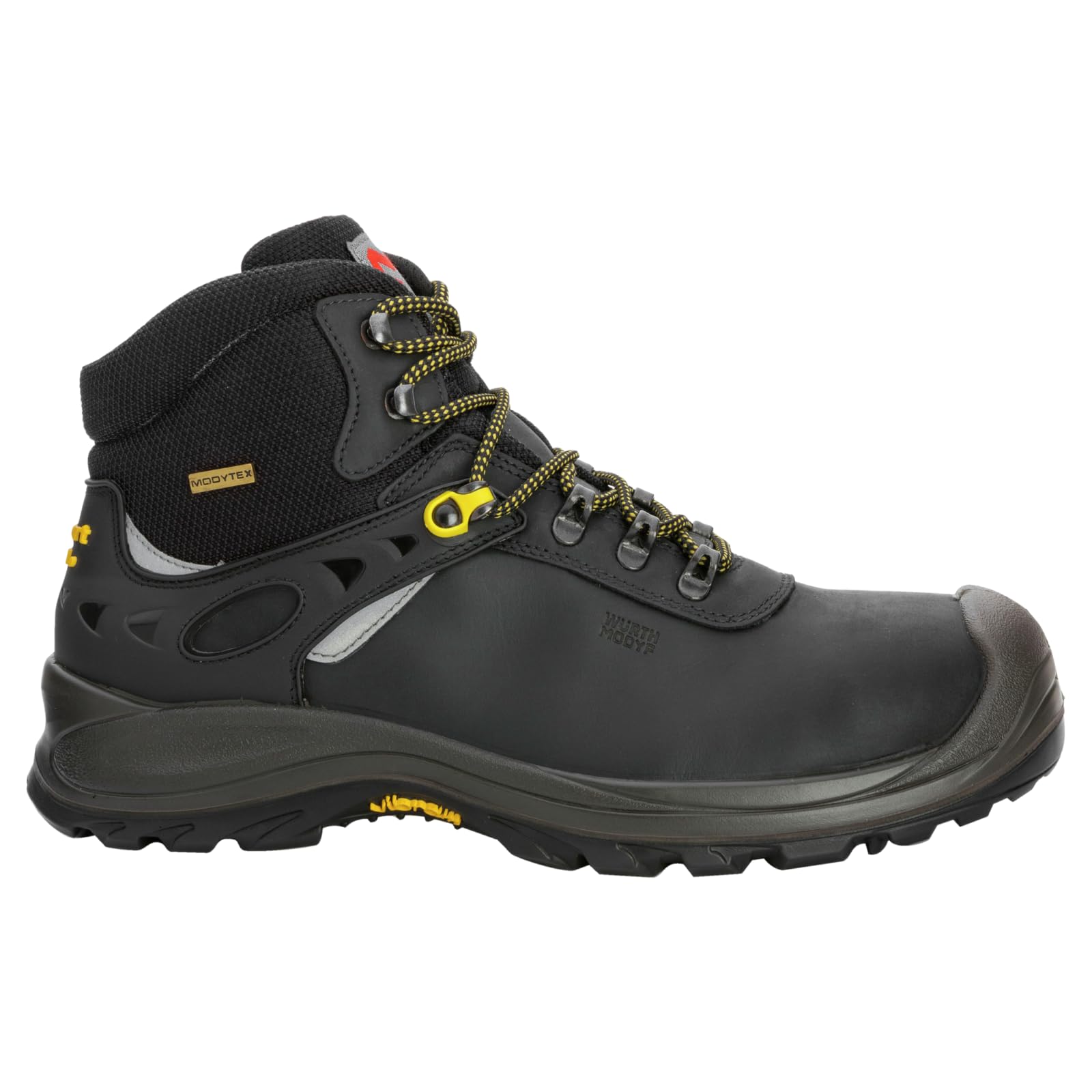 Würth MODYF Hydro chaussure sécurité S3 42 EU noire