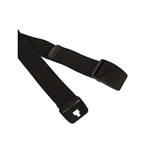 Dickies Ceintures Ceinture toile logo OS noire stretch