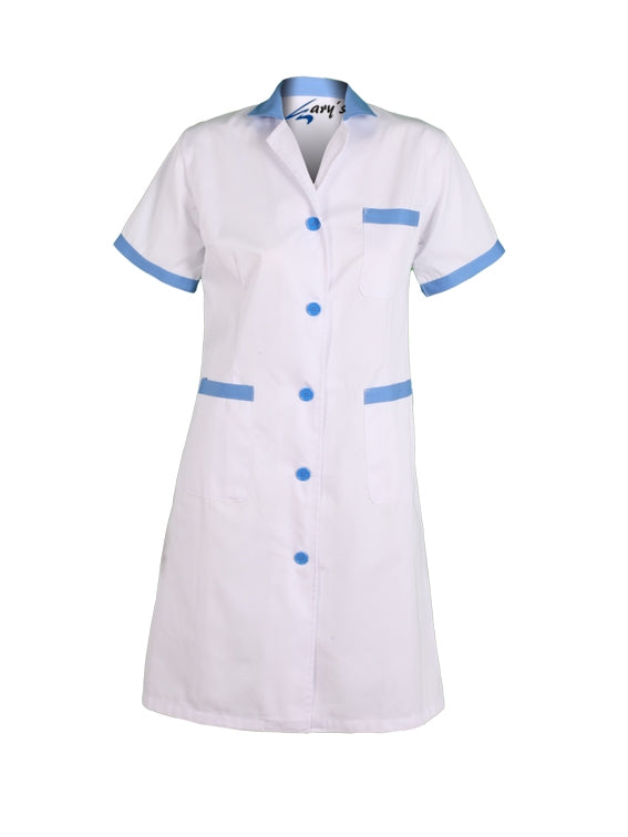Gary's Robes Combin blouse de travail azulina taille S