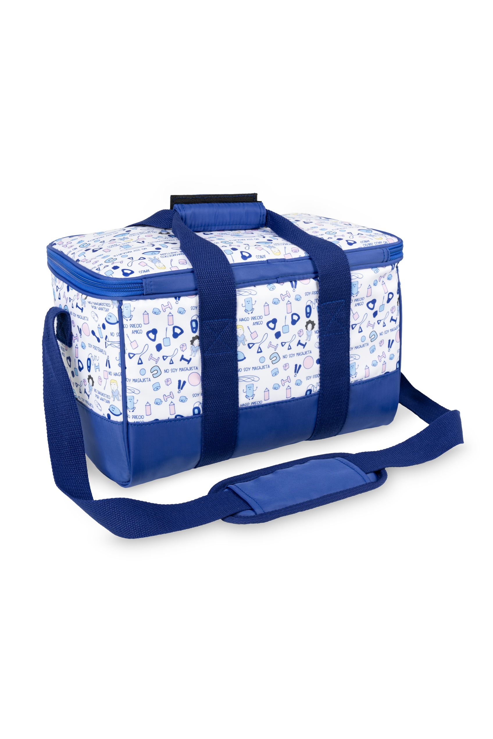 Enfermania Bolsas Ionic sac médical sport 14,28 L