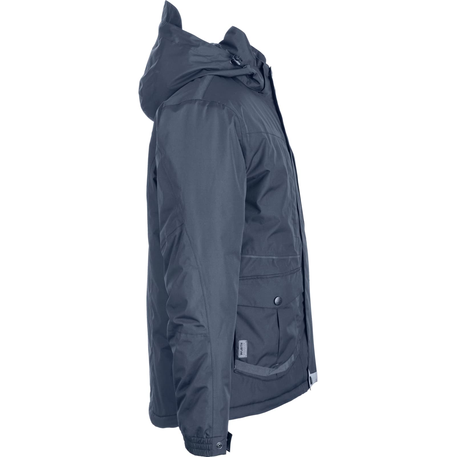 Würth MODYF Star Draco parka marine XS matelassée