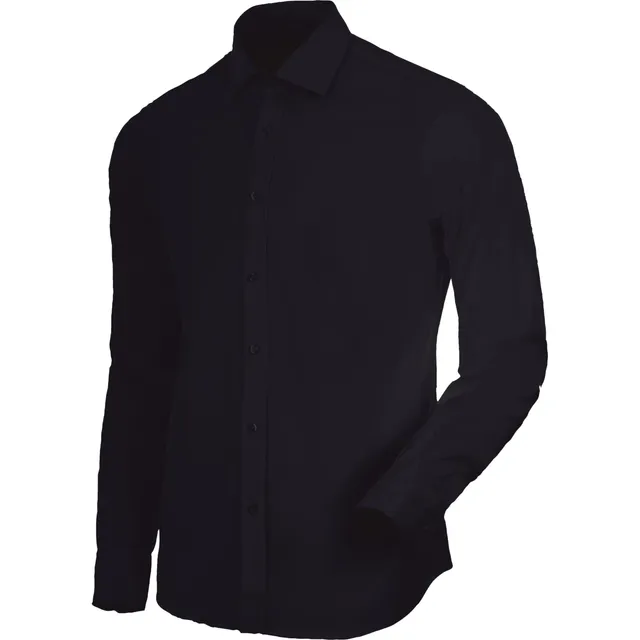 Würth MODYF Office chemise premium noire coton respirante
