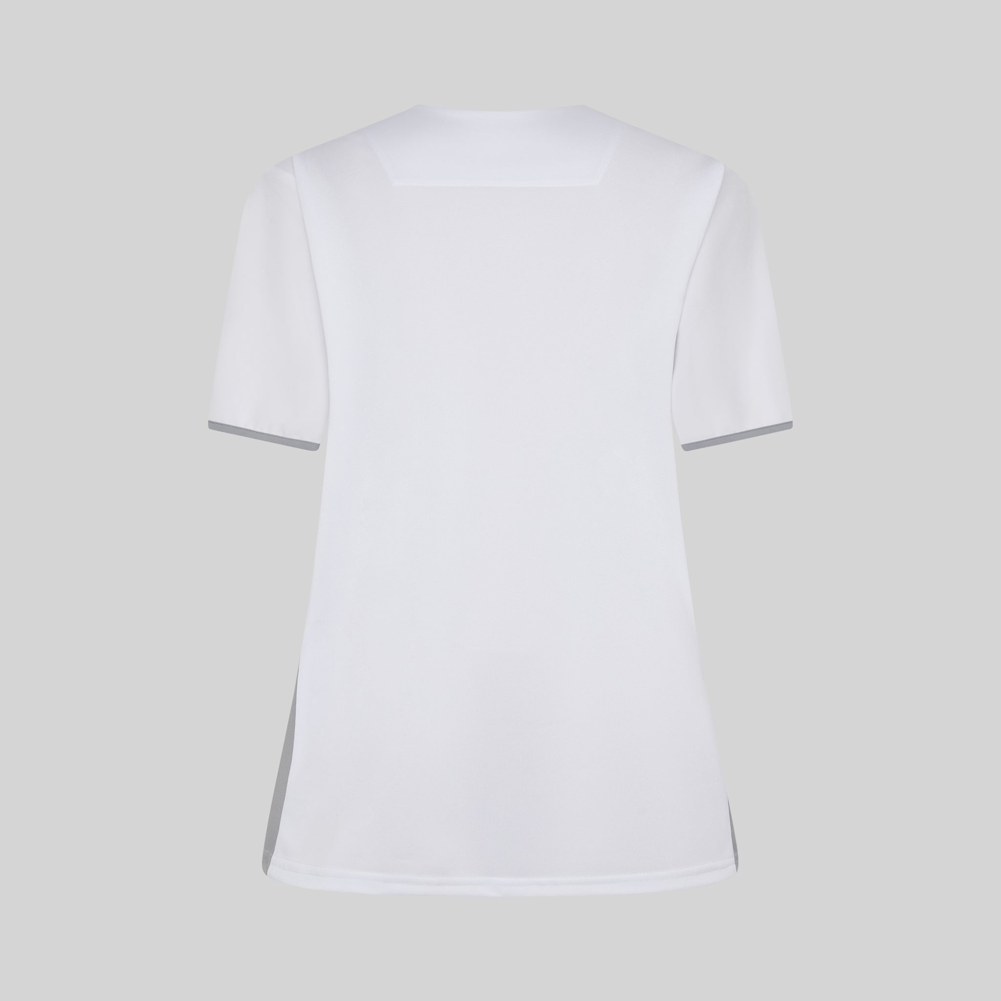 Gary's Gael blouse médicale céleste manches courtes M