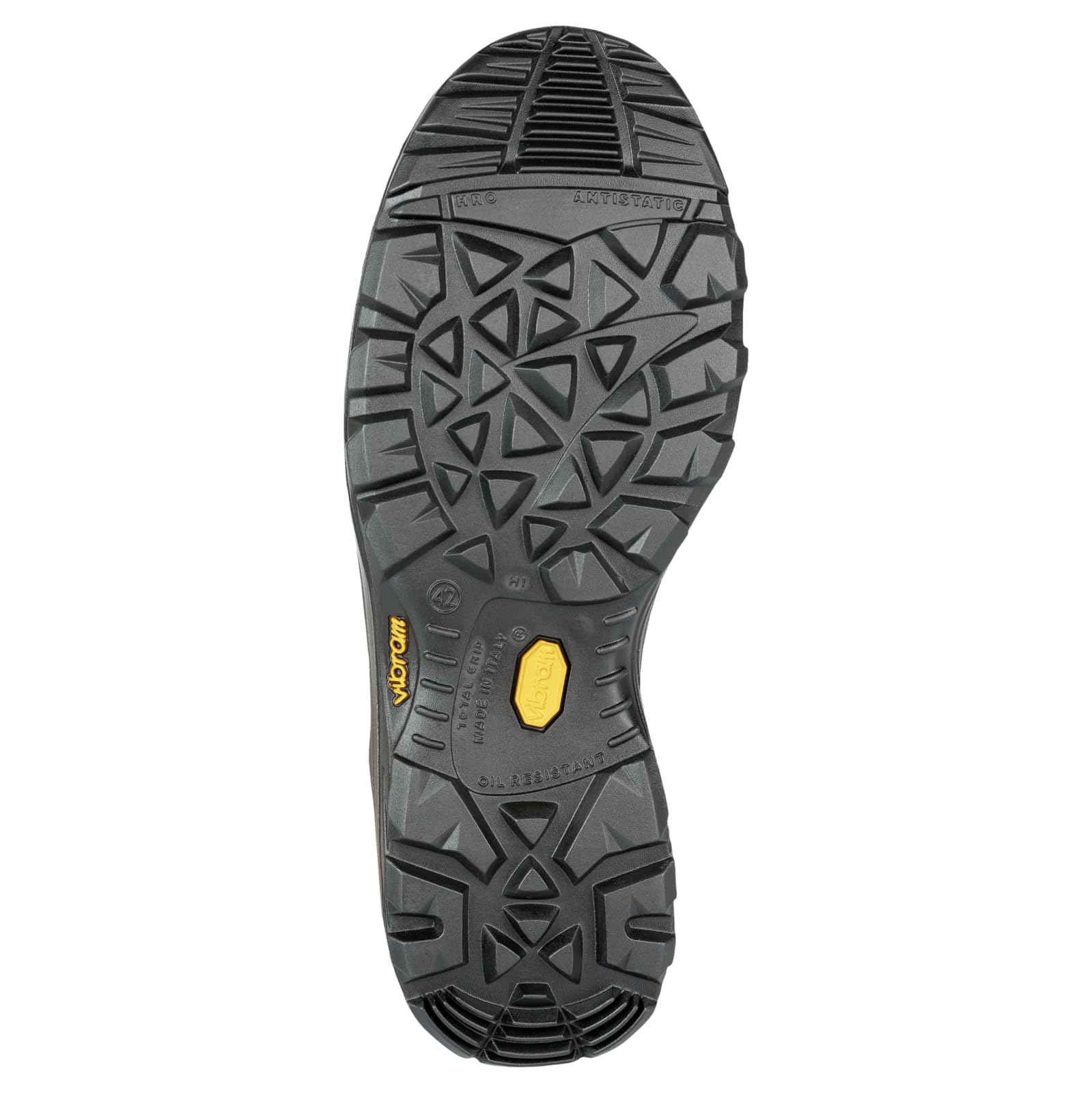 Würth MODYF Vibram II chaussures sécurité S3 47 cuir HRO