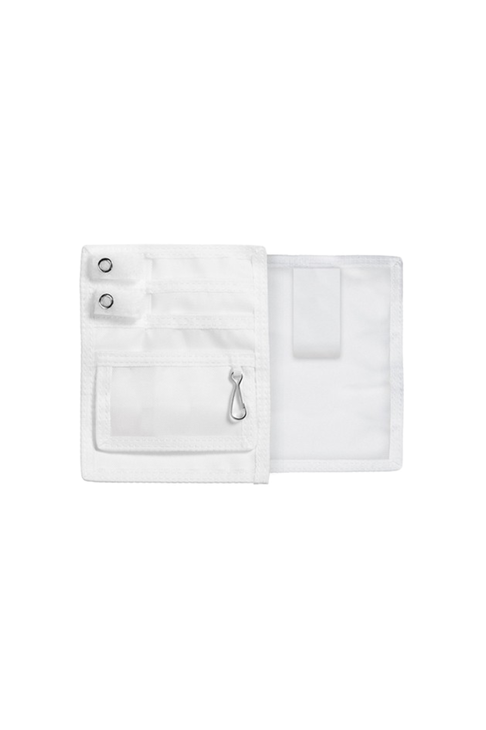 Enfermania organisateur poche ceinture bleu lavable