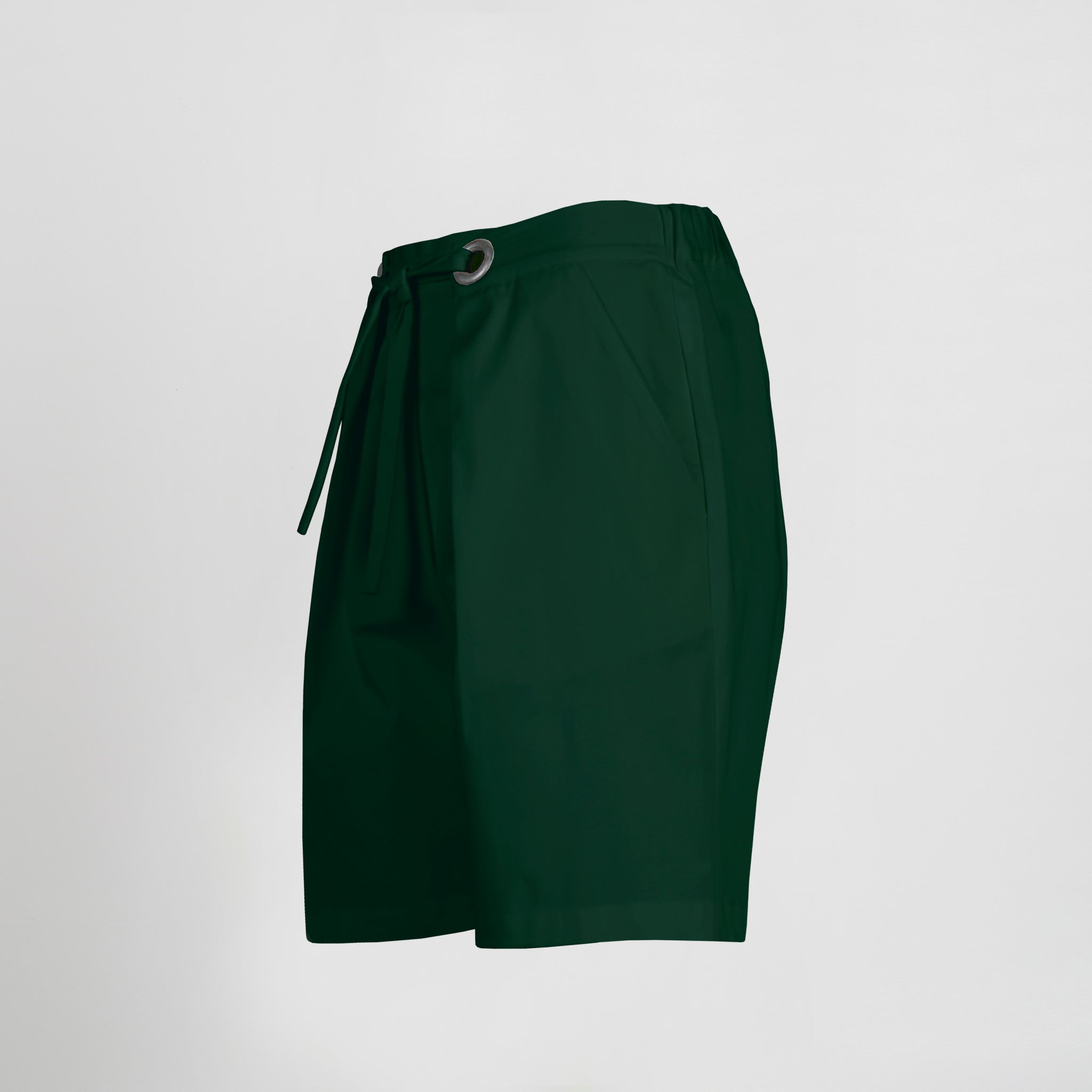 Gary's Bermuda travail femme marine déperlant taille M