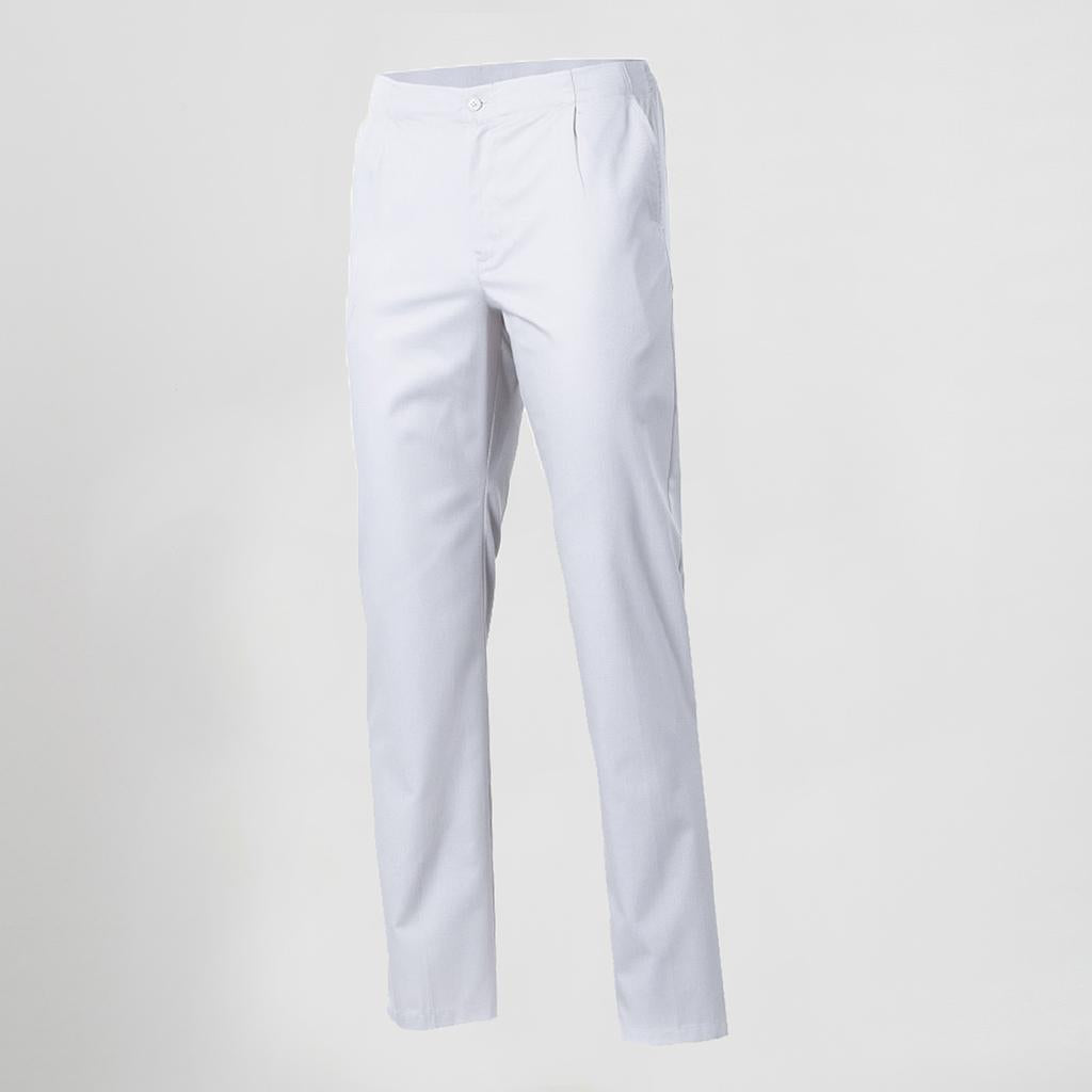 Gary's Pants Twill Trousers pantalon travail noir poches