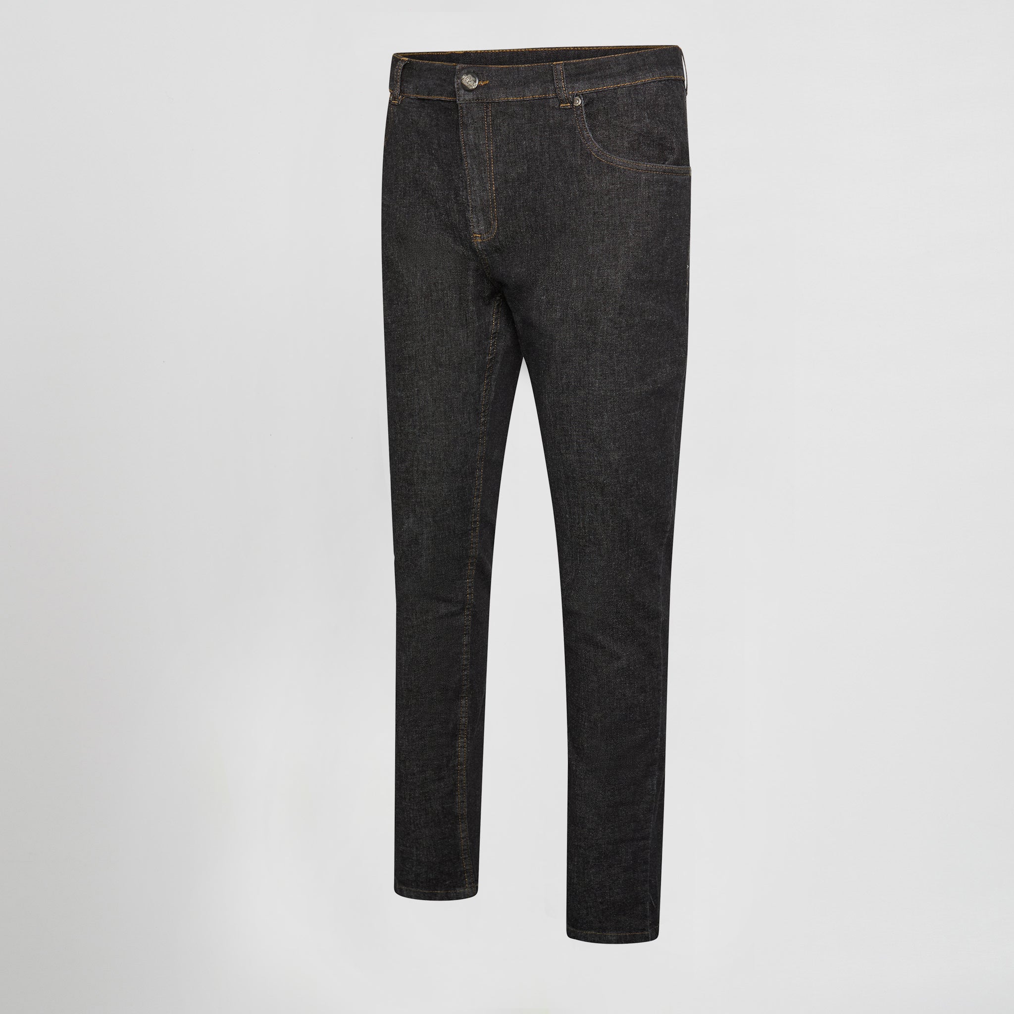 Gary's Pants Casdy pantalon denim homme noir stretch 46