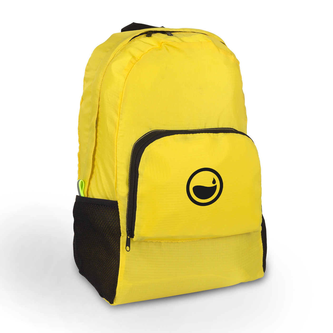 Enfermania Bolsas sac à dos pliable léger noir