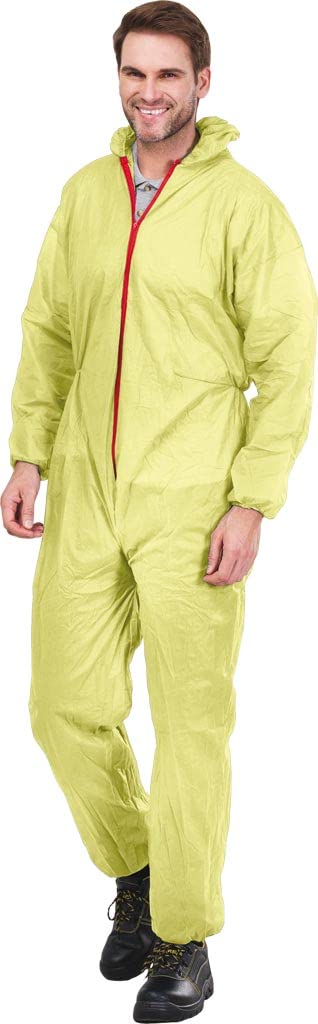 Reis KOMY XXL combinaison jetable jaune taille XXL