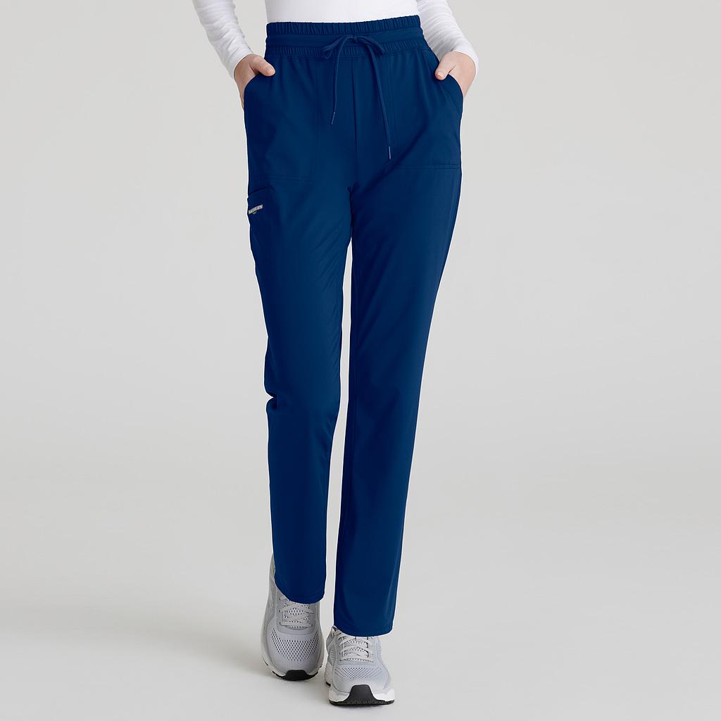 Gary's Reach pantalon médical noir stretch