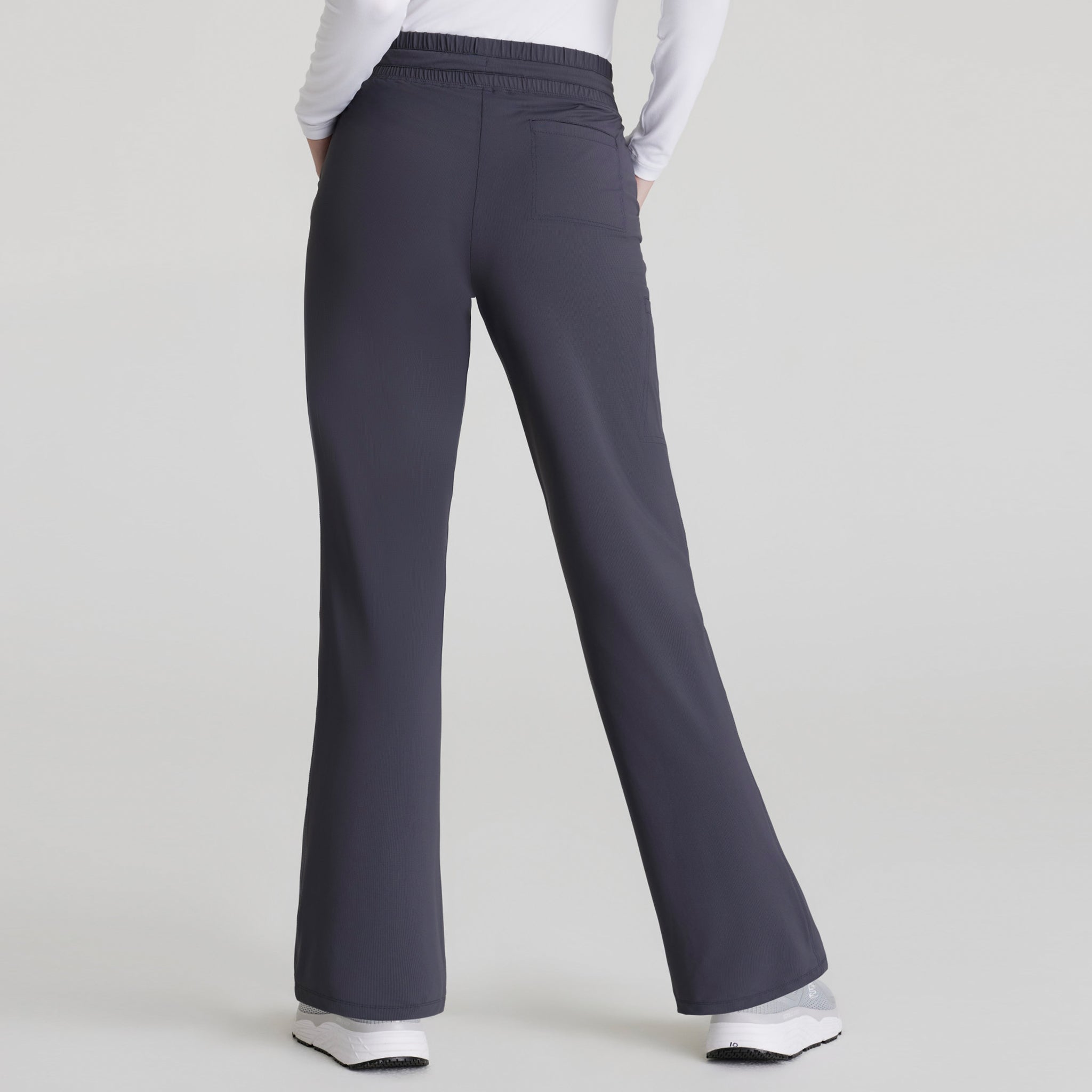 Gary's Reach pantalon médical noir stretch