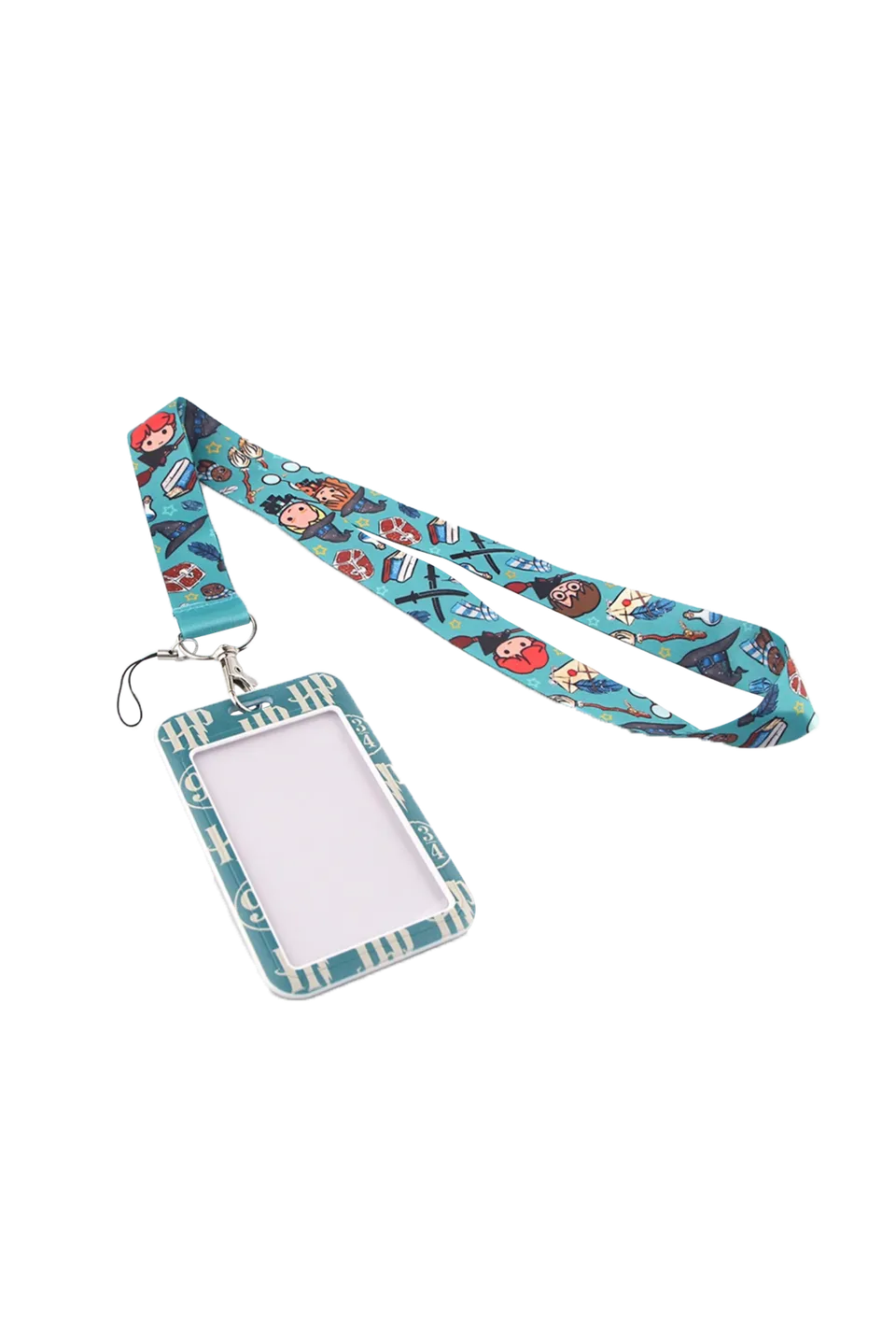 Enfermania Accesorios Science tour de cou porte-badge imprimé