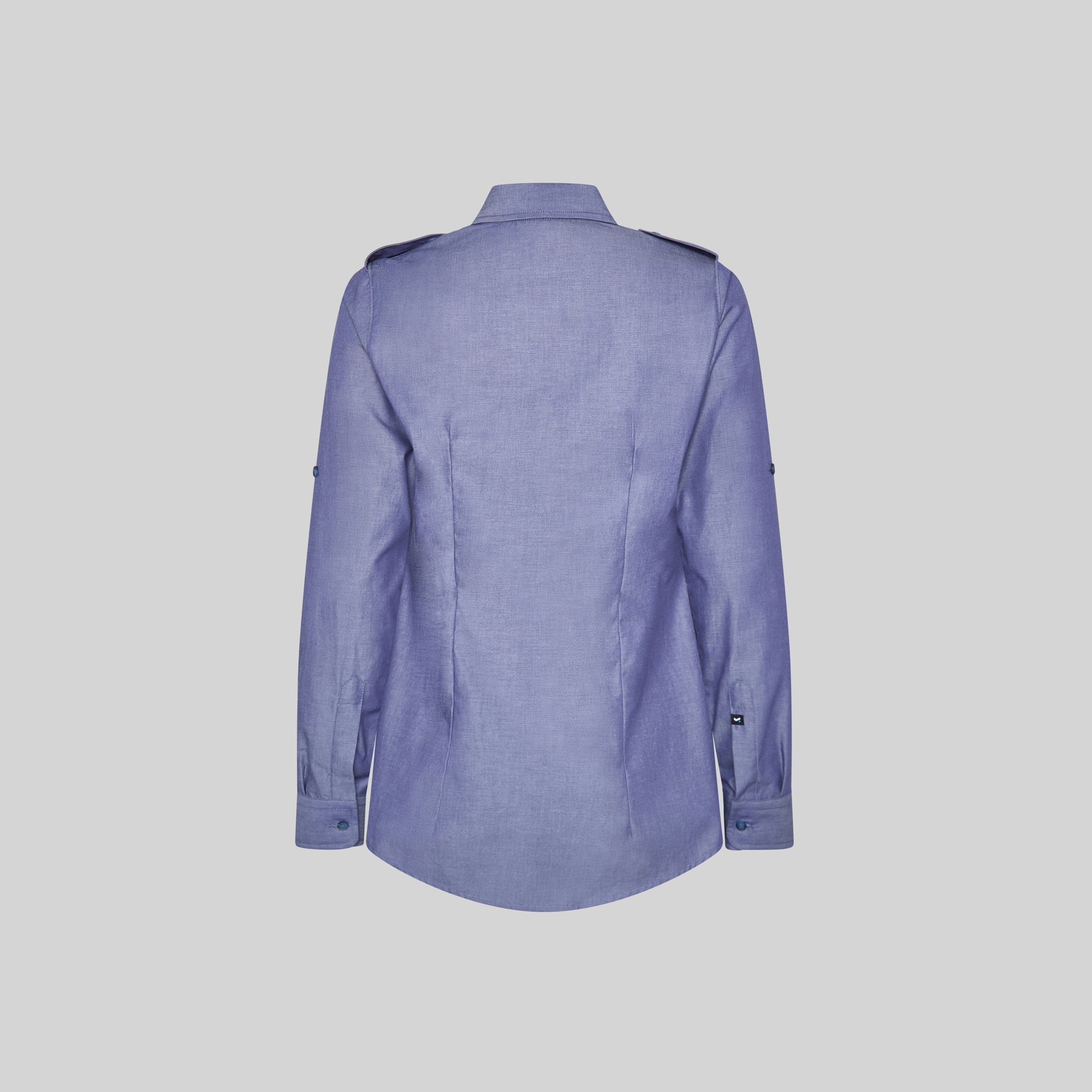 GARY'S Daniela chemise femme marine 104 coton
