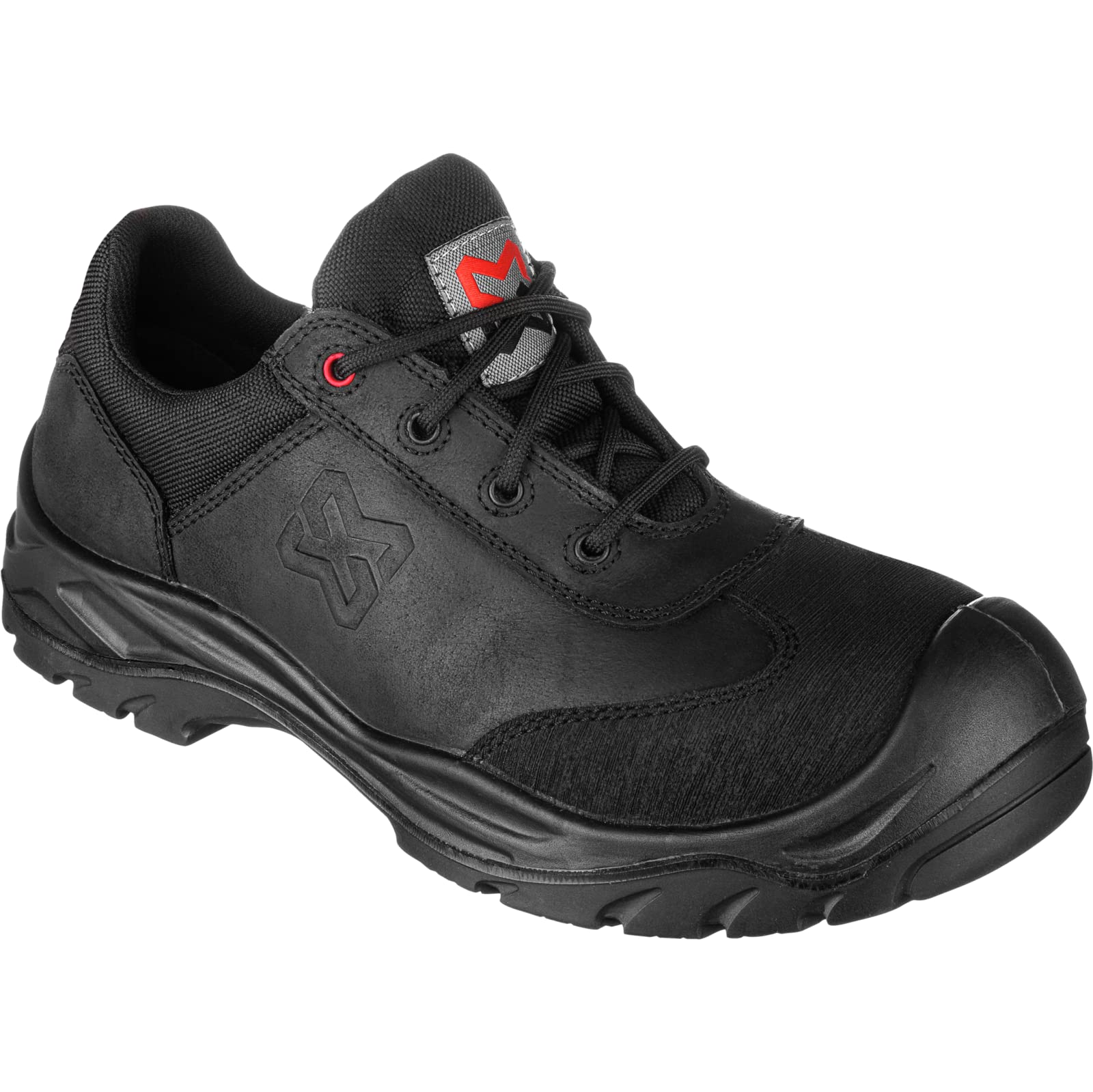 Würth MODYF Taurus Chaussures basses S3 noires 38 cuir