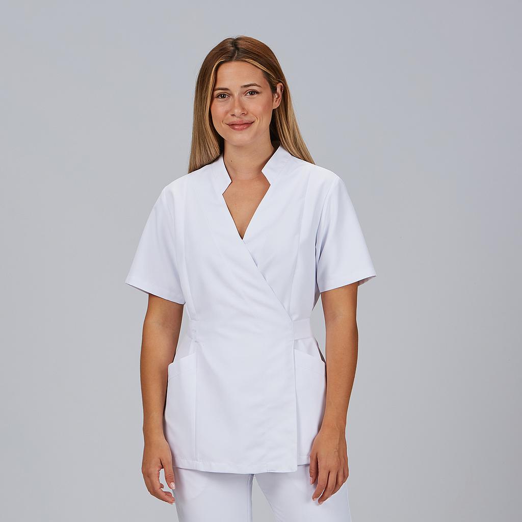 GARY'S Amaya Blouse Femme microfibre noire