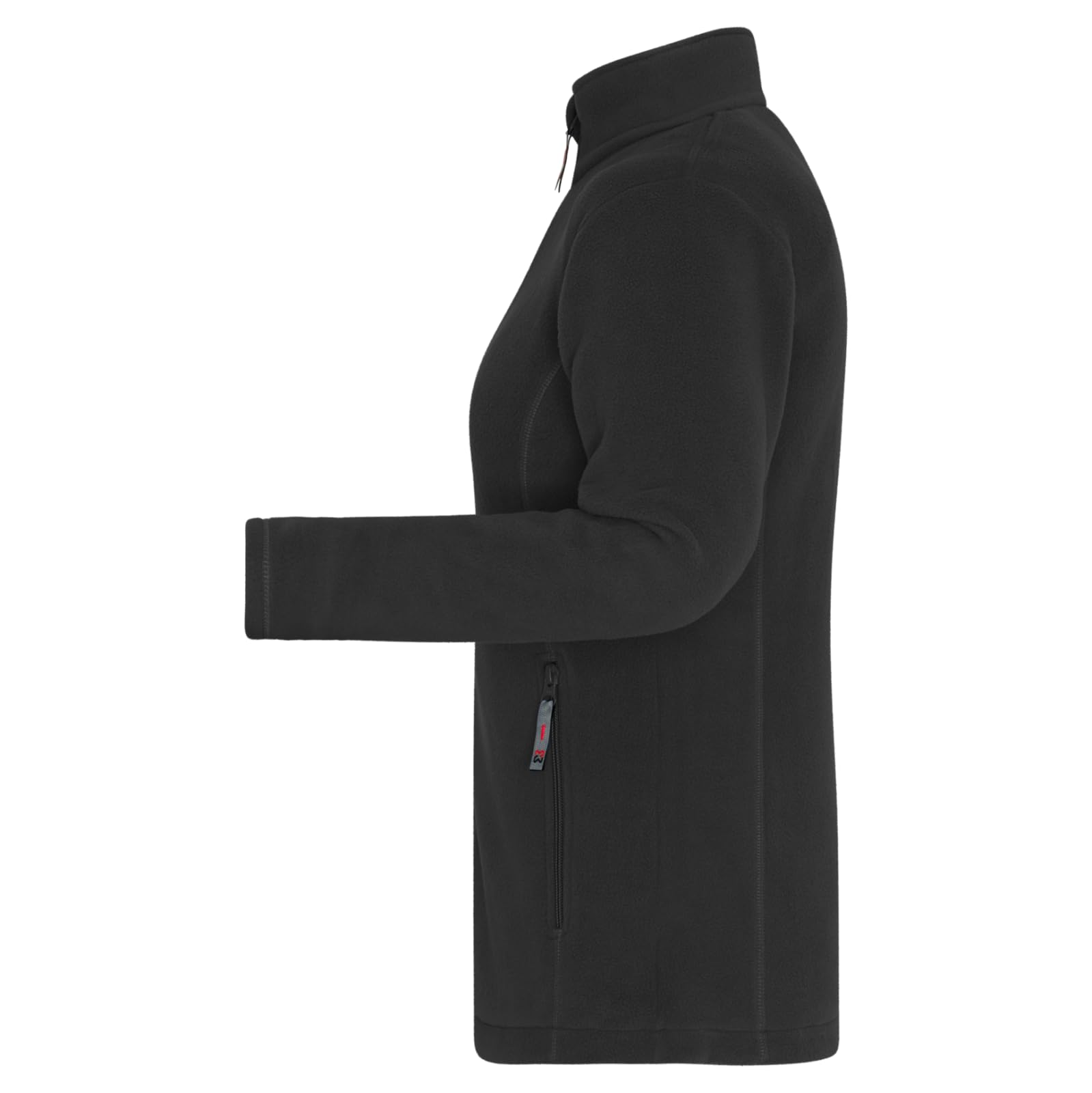 Würth MODYF Job+ Veste polaire travail femme noire M recyclée