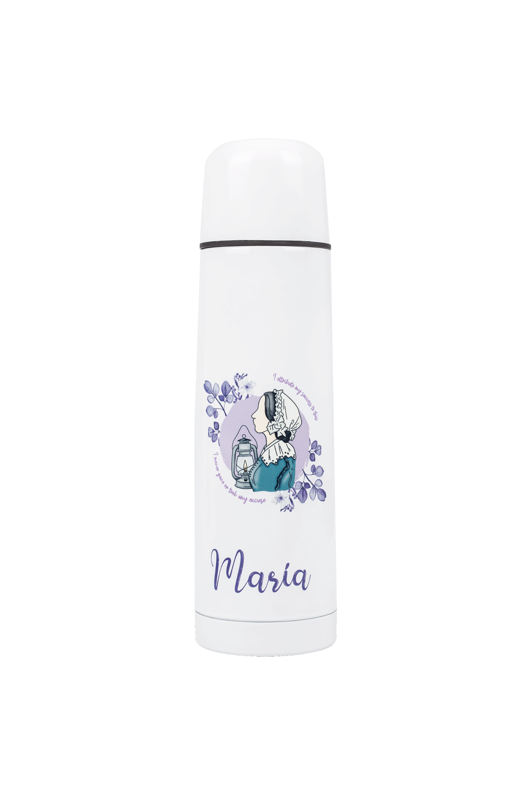 Enfermania Nightingale thermos inox 500 ml Florence