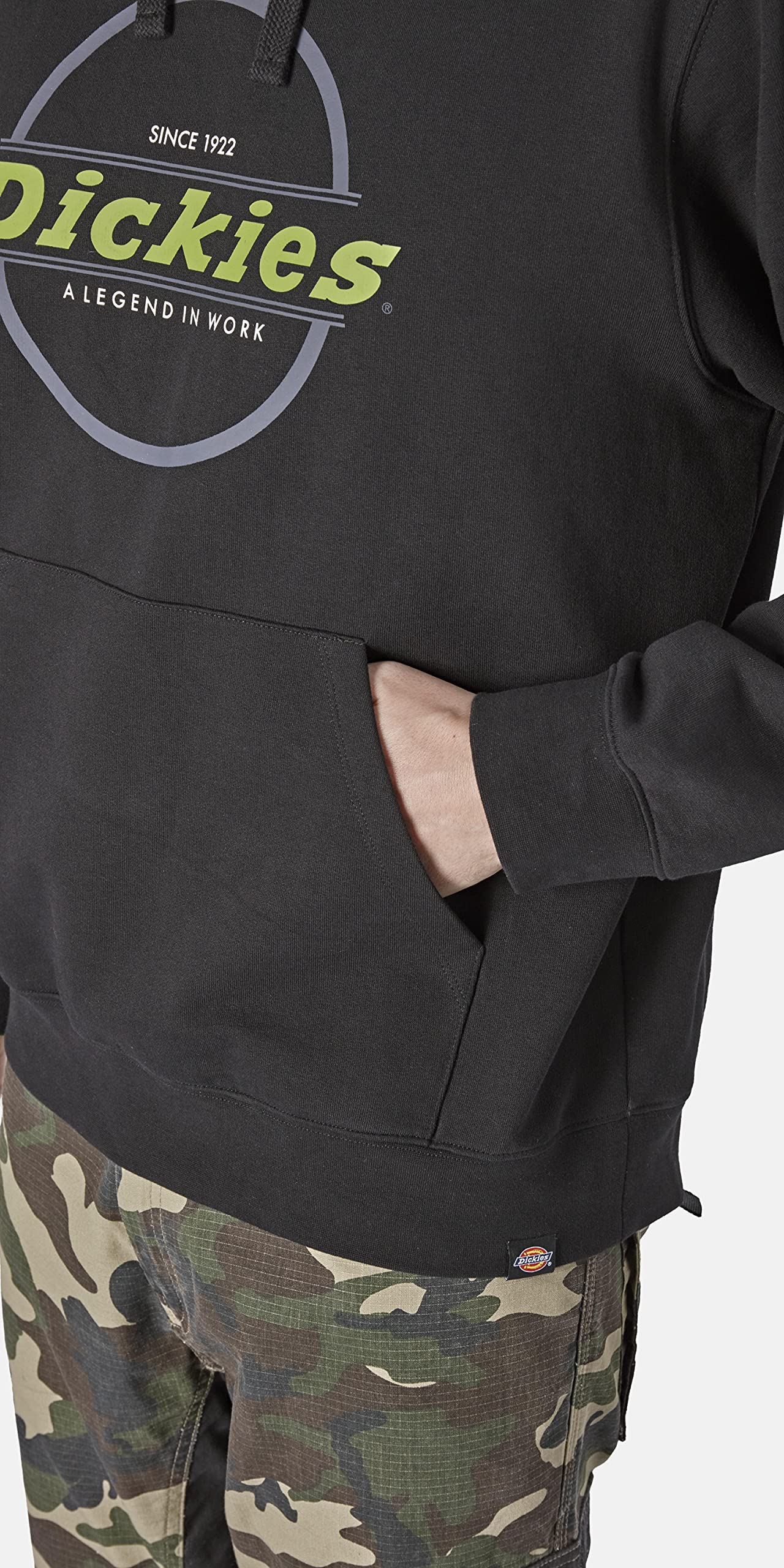 Dickies Towson sweat à capuche homme taille S