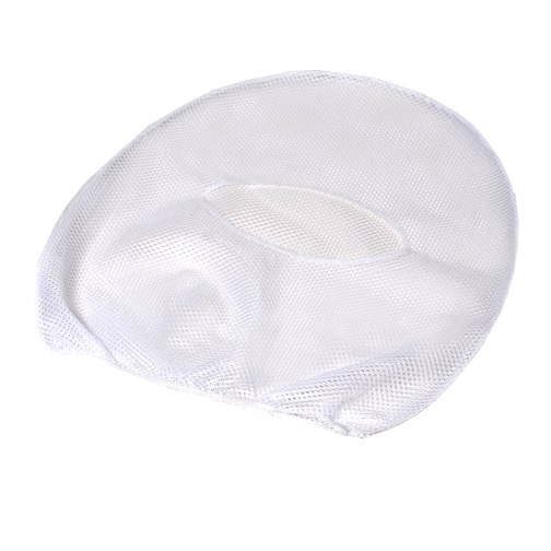 Lion Haircare Balaclava Hood 12075 Cagoule Mesh Blanche