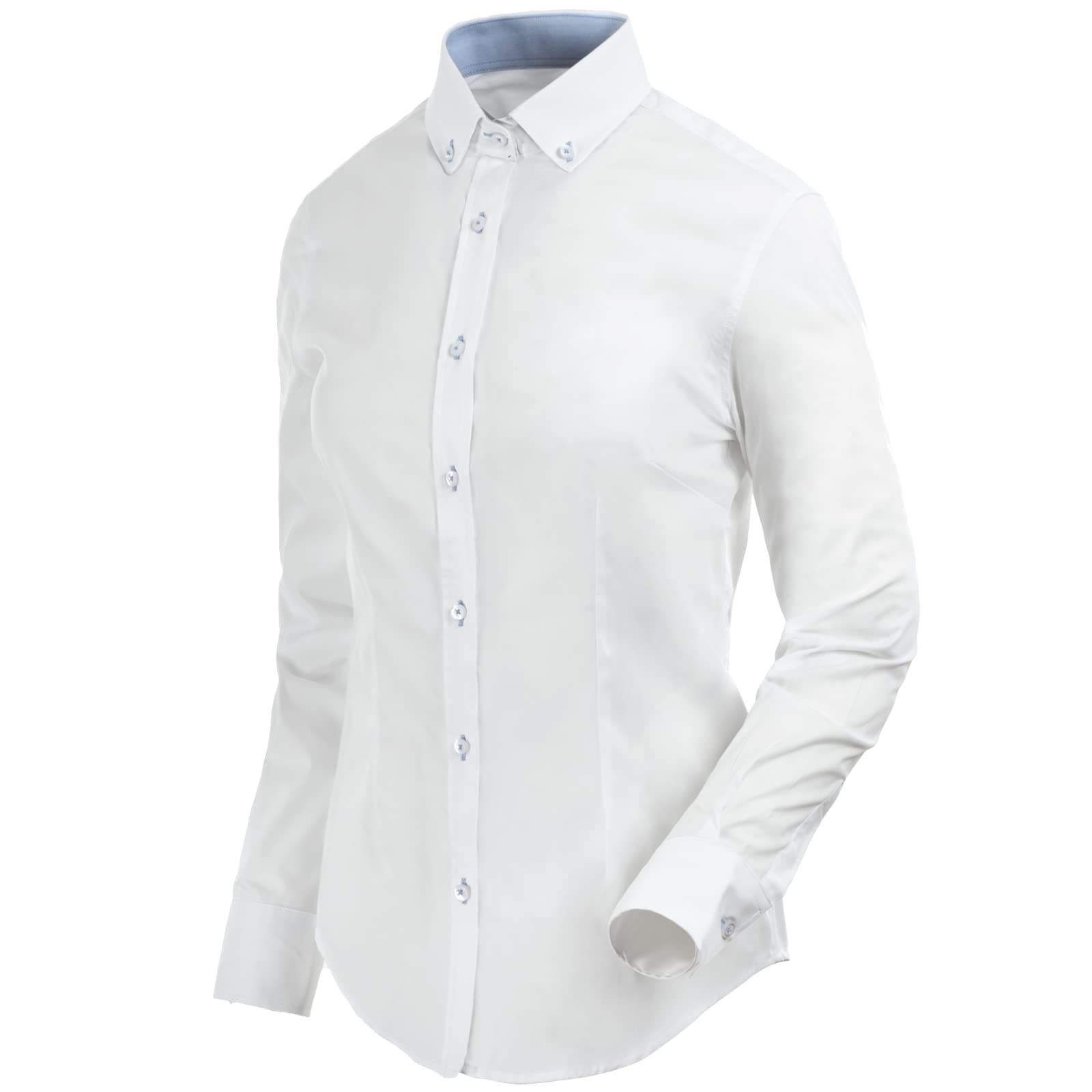 Würth MODYF Iris chemise femme blanche coupe ajustée