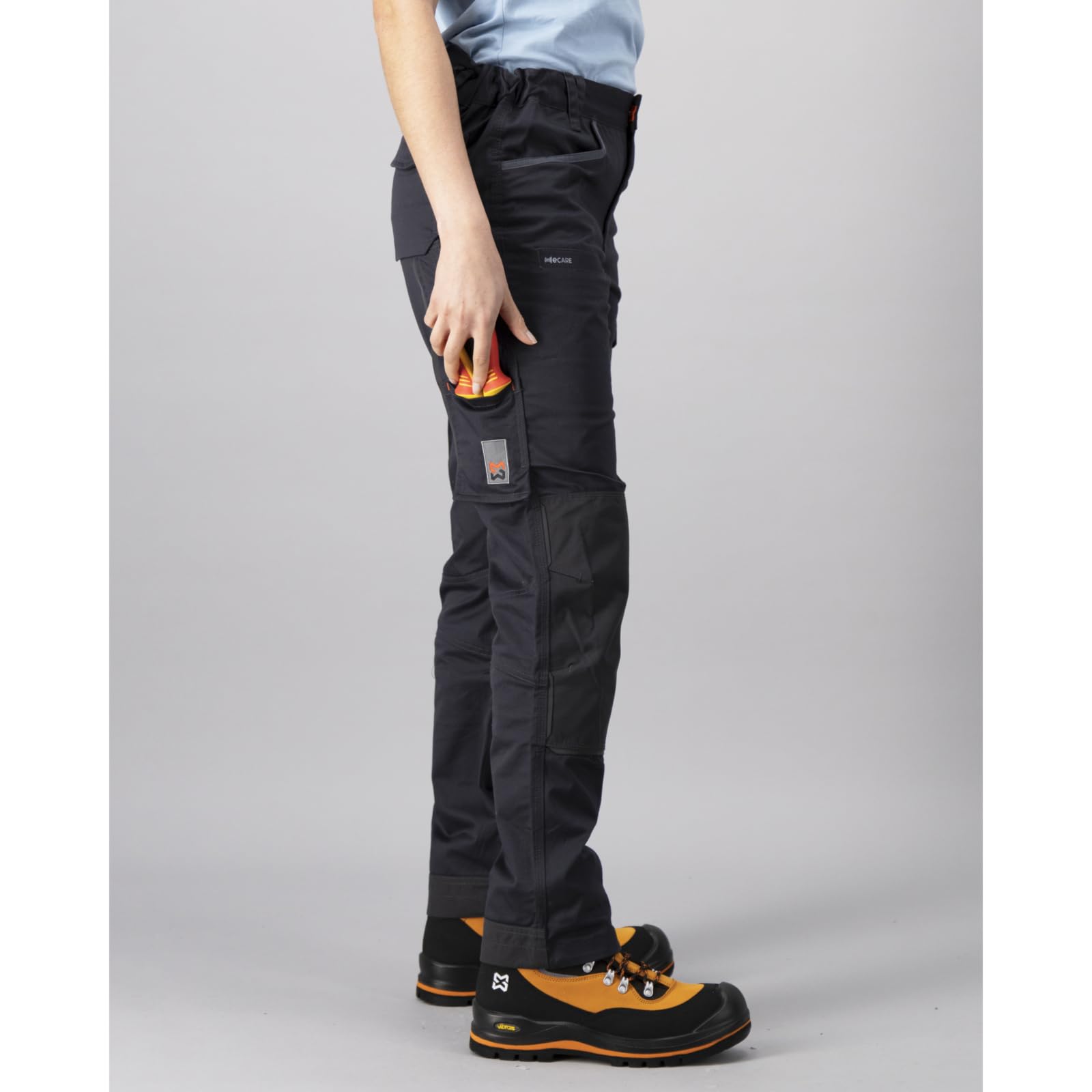 Würth MODYF Stretch X pantalon travail femme anthracite 38