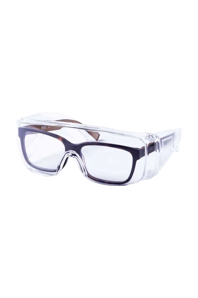 Enfermania Accesorios Montura Universal lunettes de protection anti-buée