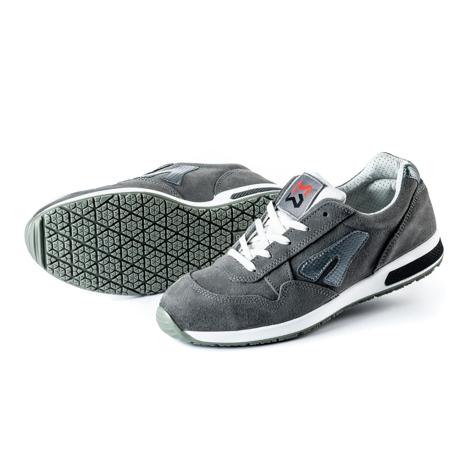 Würth MODYF Jogger baskets sécurité grises 44 S1P SRC coquée