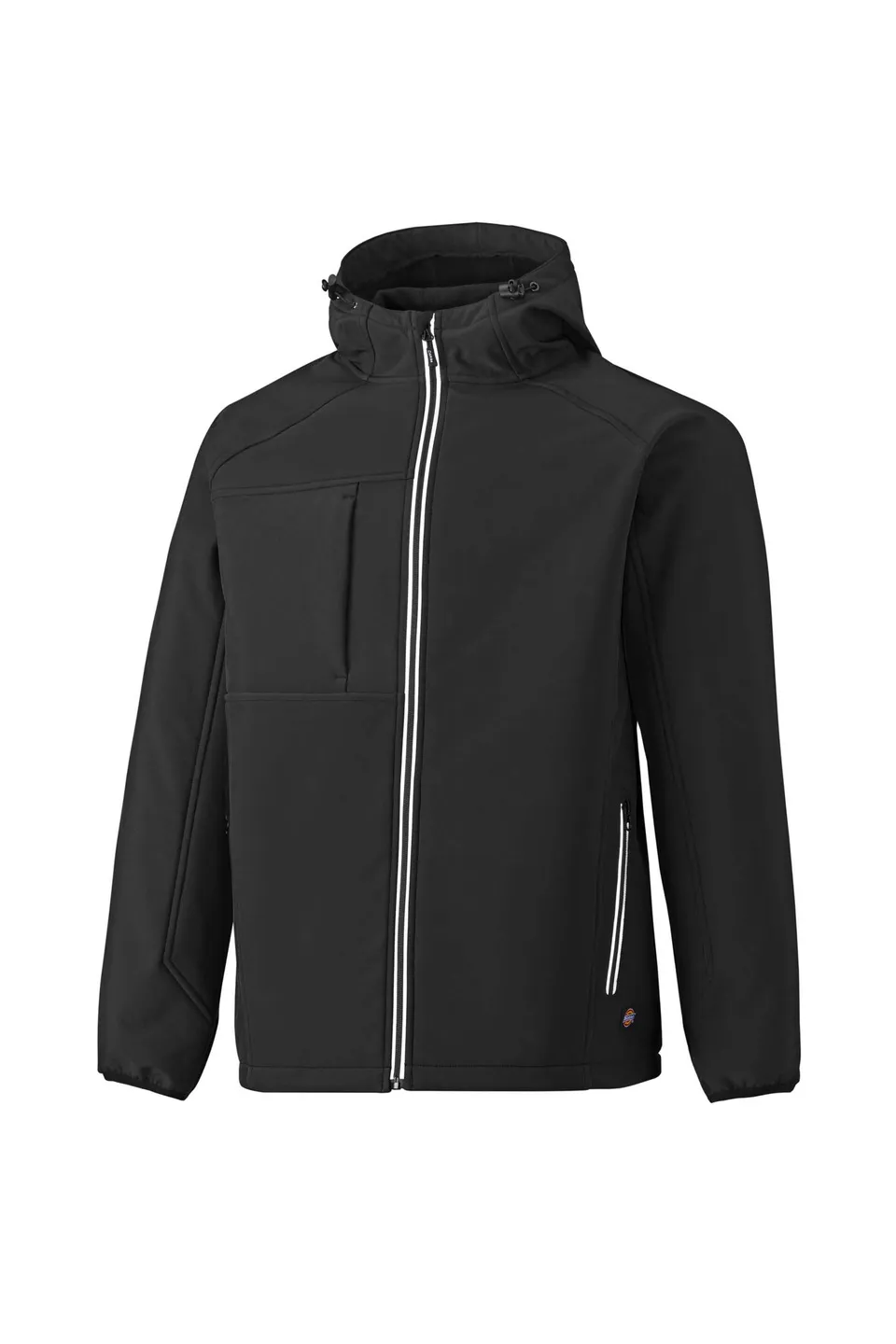 Dickies Two Tone veste softshell gris/noir XL imperméable