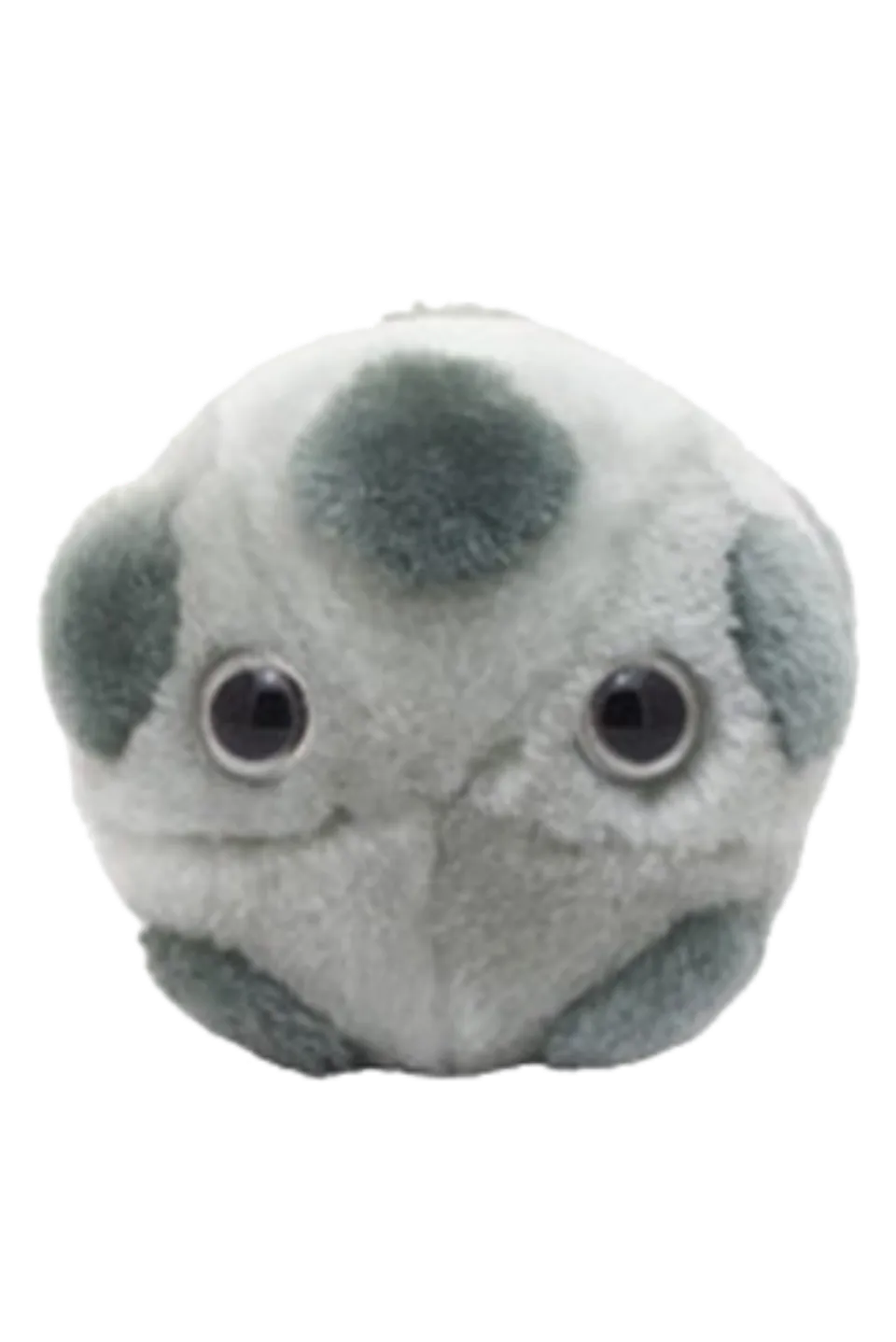 Enfermania GiantMicrobes peluche VPH papillomavirus
