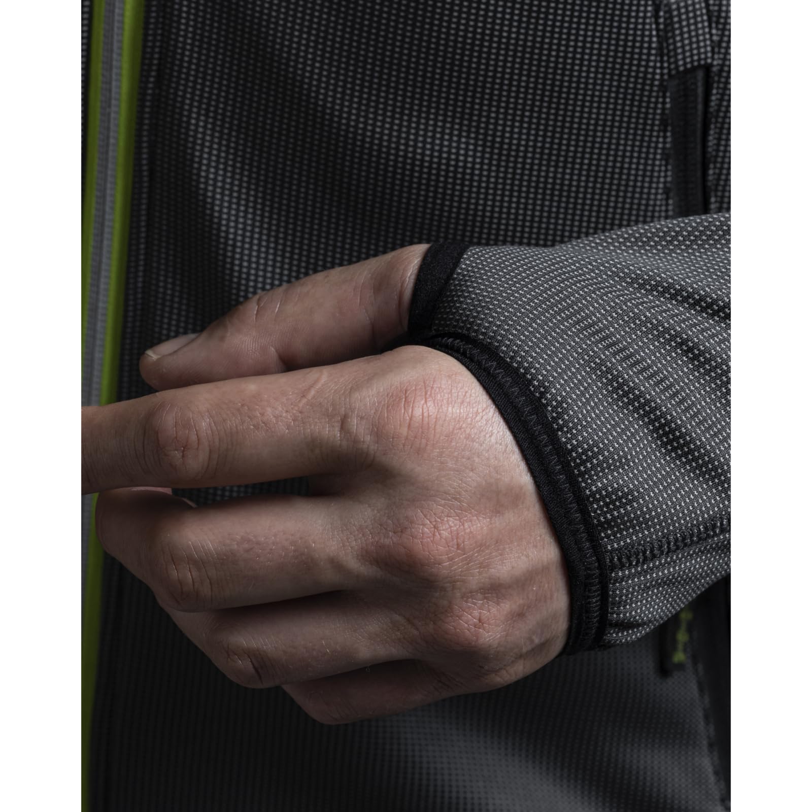 Würth MODYF Stretch Evolution polaire anthracite XL capuche
