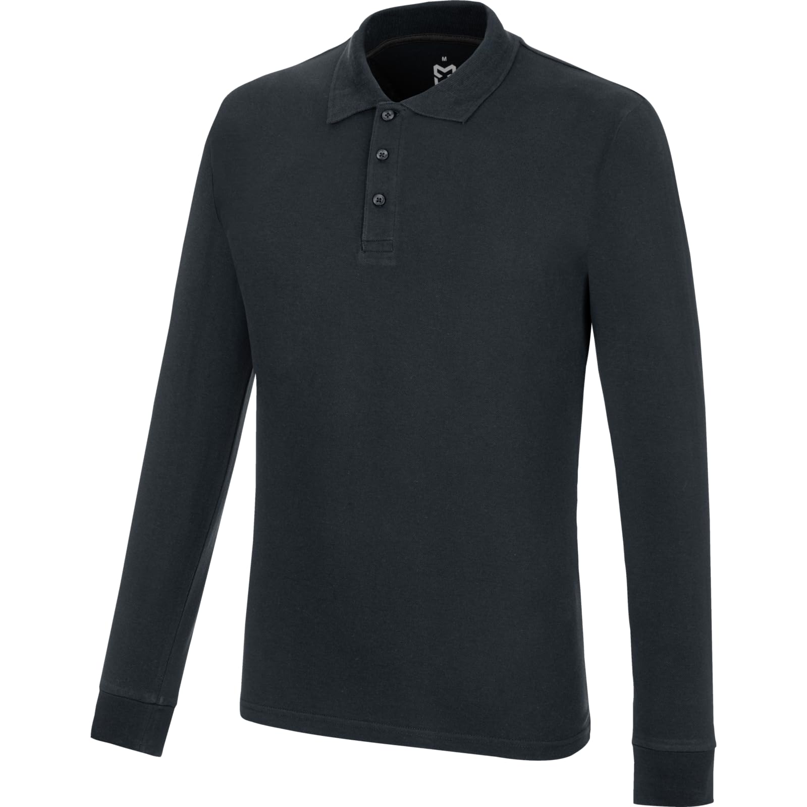 Würth MODYF Job+ polo manches longues marine M coton