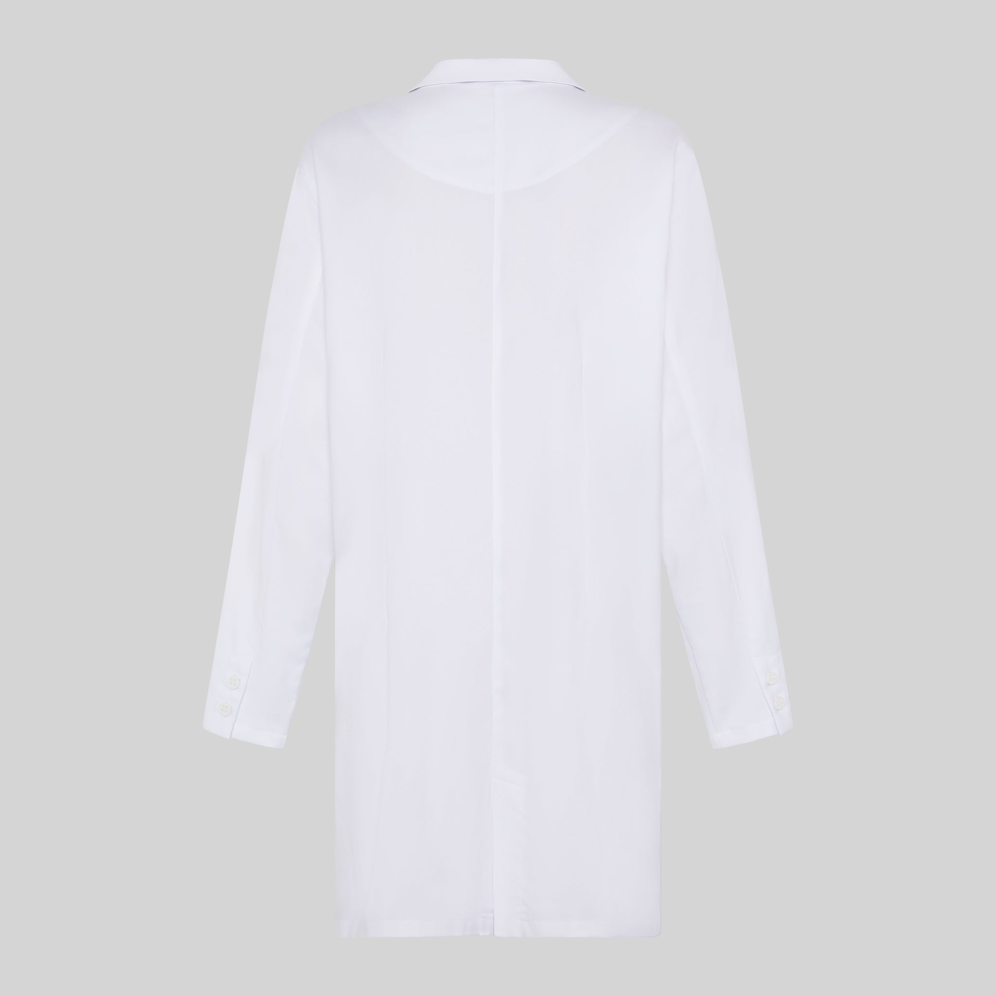 GARY'S Manel Blouse homme blanche vetement medical