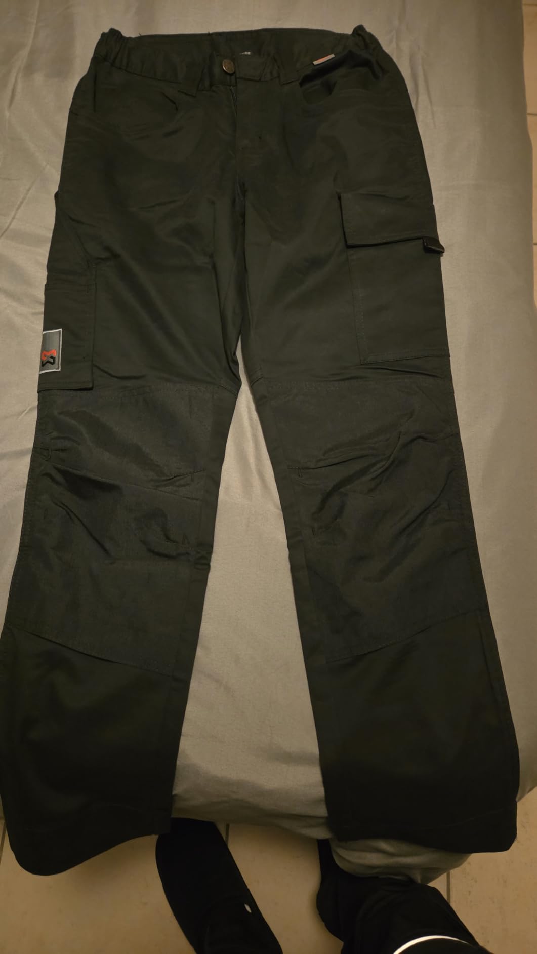 Würth MODYF Star CP pantalon stretch noir taille 34 cargo