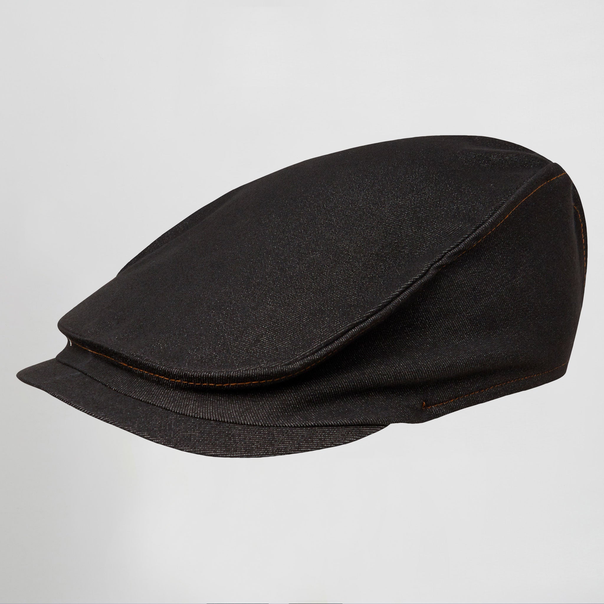 GARY'S Denim casquette cuisine jean taille unique