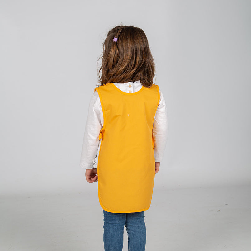 Gary's Instrumento tablier enfant école vert 100% polyester