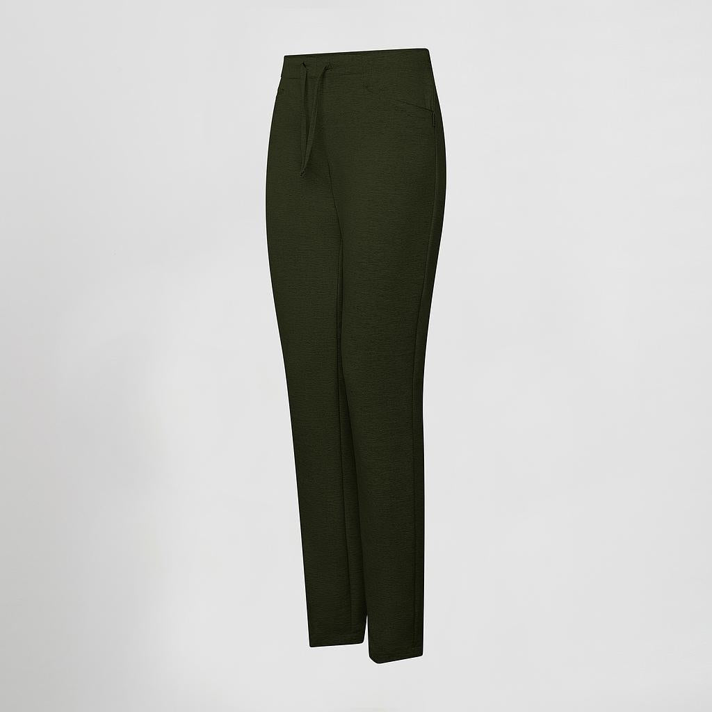 Gary's Vigoré pantalon médical femme gris perle poches