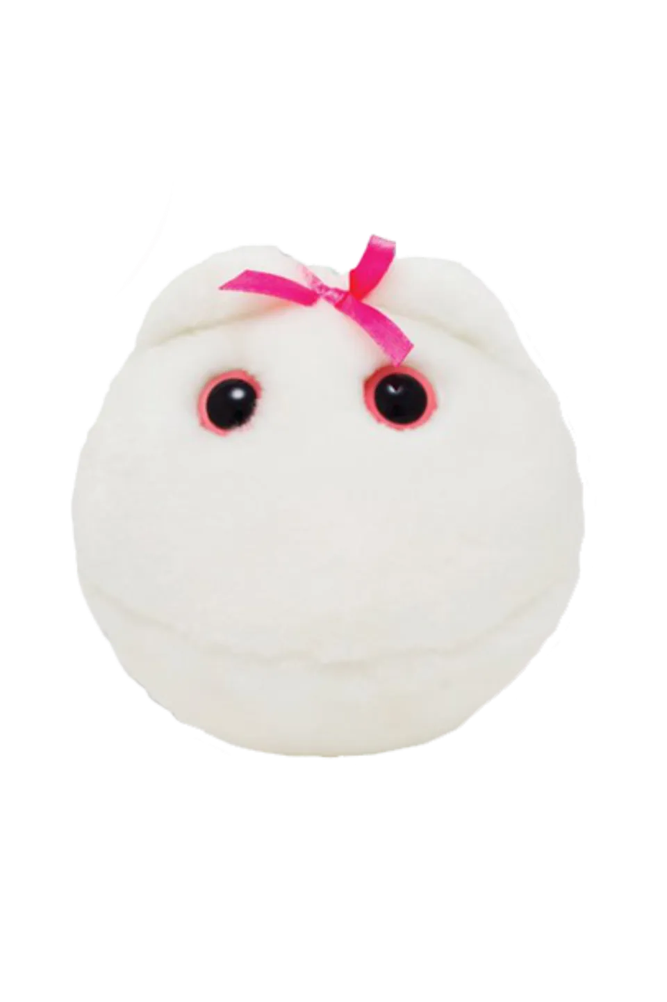 Enfermania Regalos peluche GiantMicrobes Ovule 13-18 cm