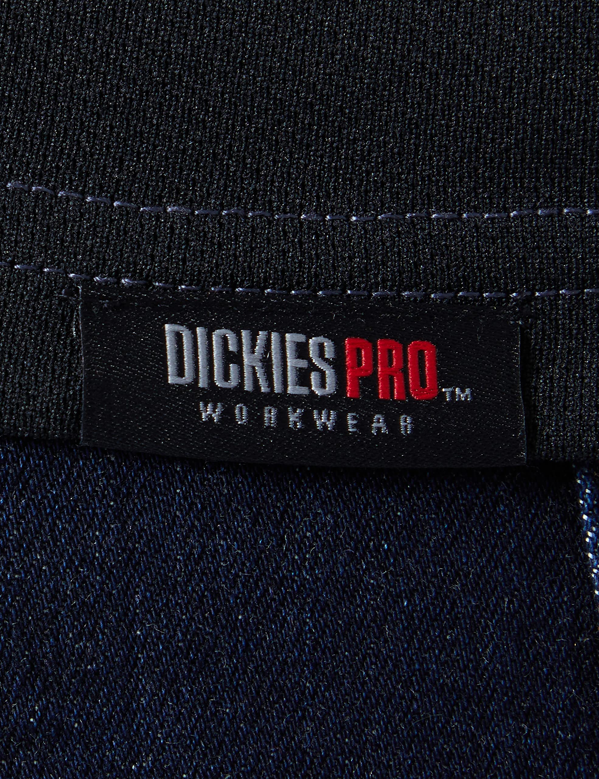 Dickies Pro Tee T-shirt homme gris/noir S polyester