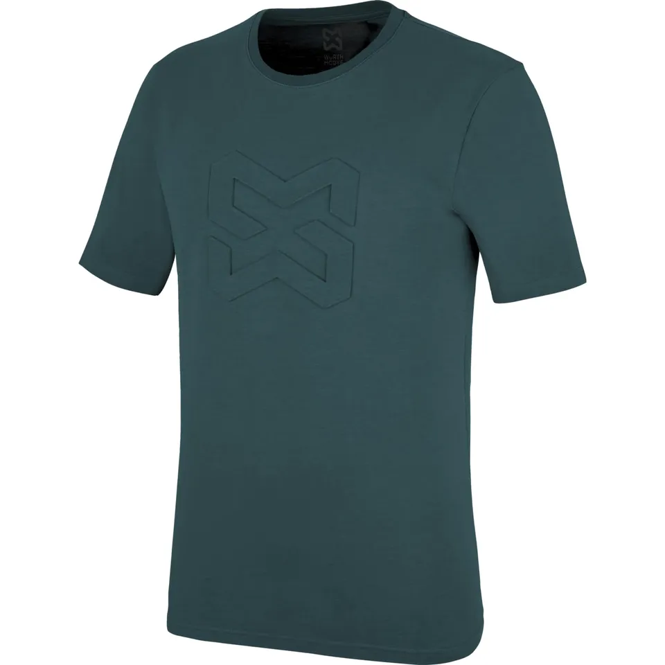 Würth MODYF X-Finity tee-shirt marine XL recyclé