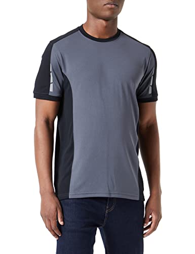 Dickies Pro Tee T-shirt homme gris/noir S polyester