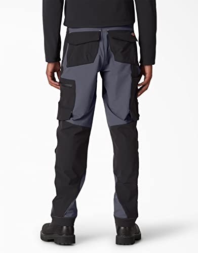 Dickies Technical Flex pantalon travail gris/noir 32