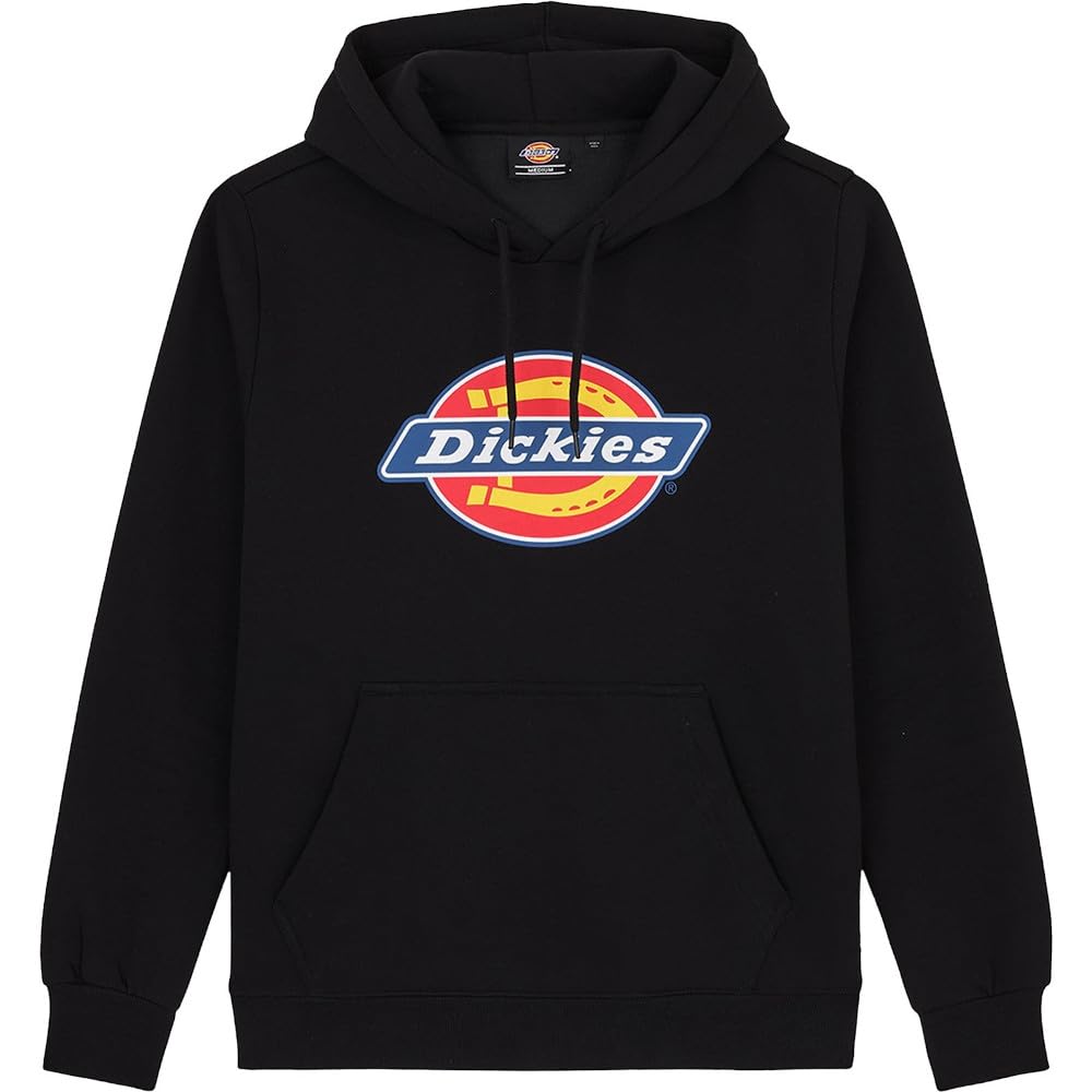 Dickies Icon Logo sweat capuche homme polycoton poche avant