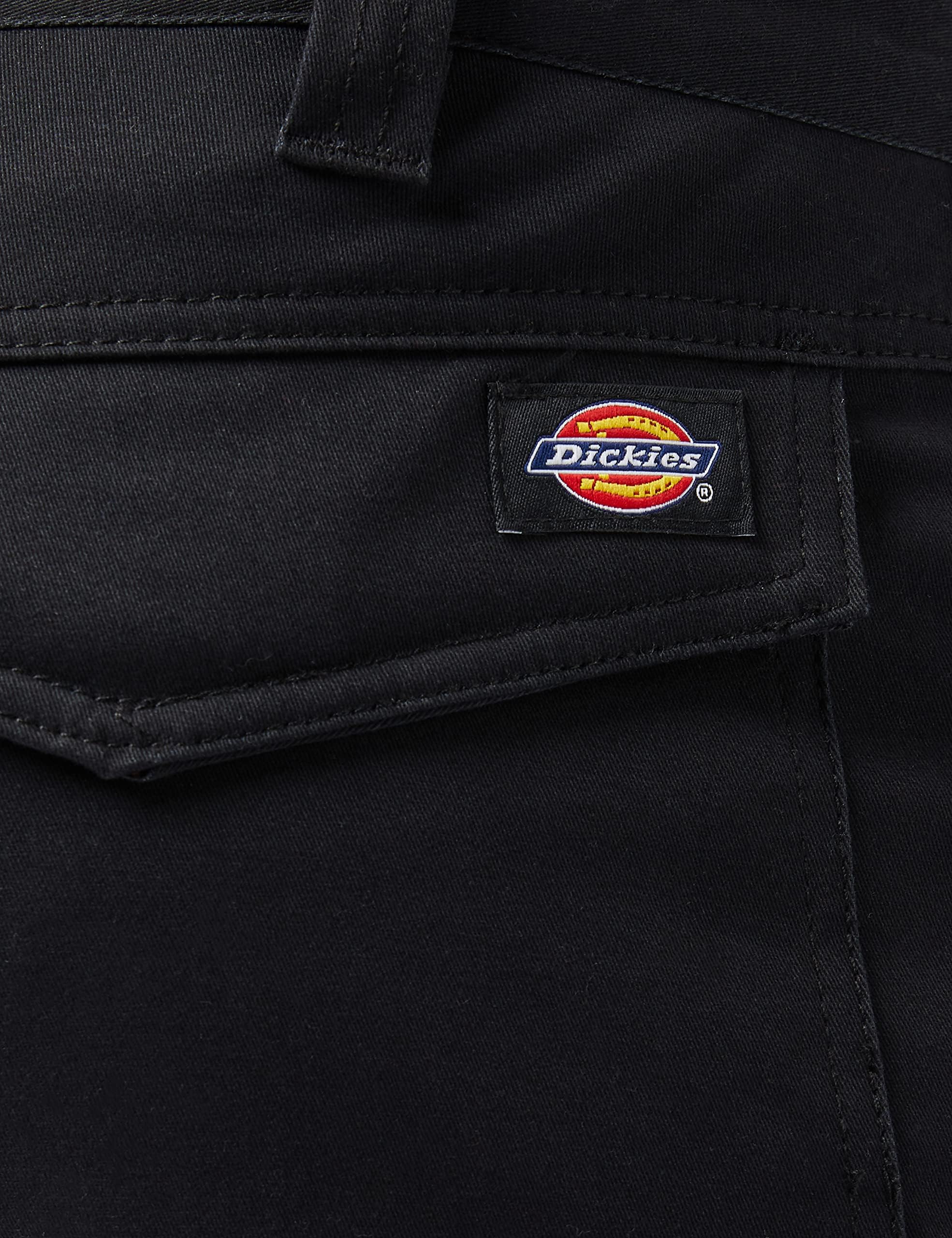 Dickies Lead in Flex Short Cargo Travail Gris 38W