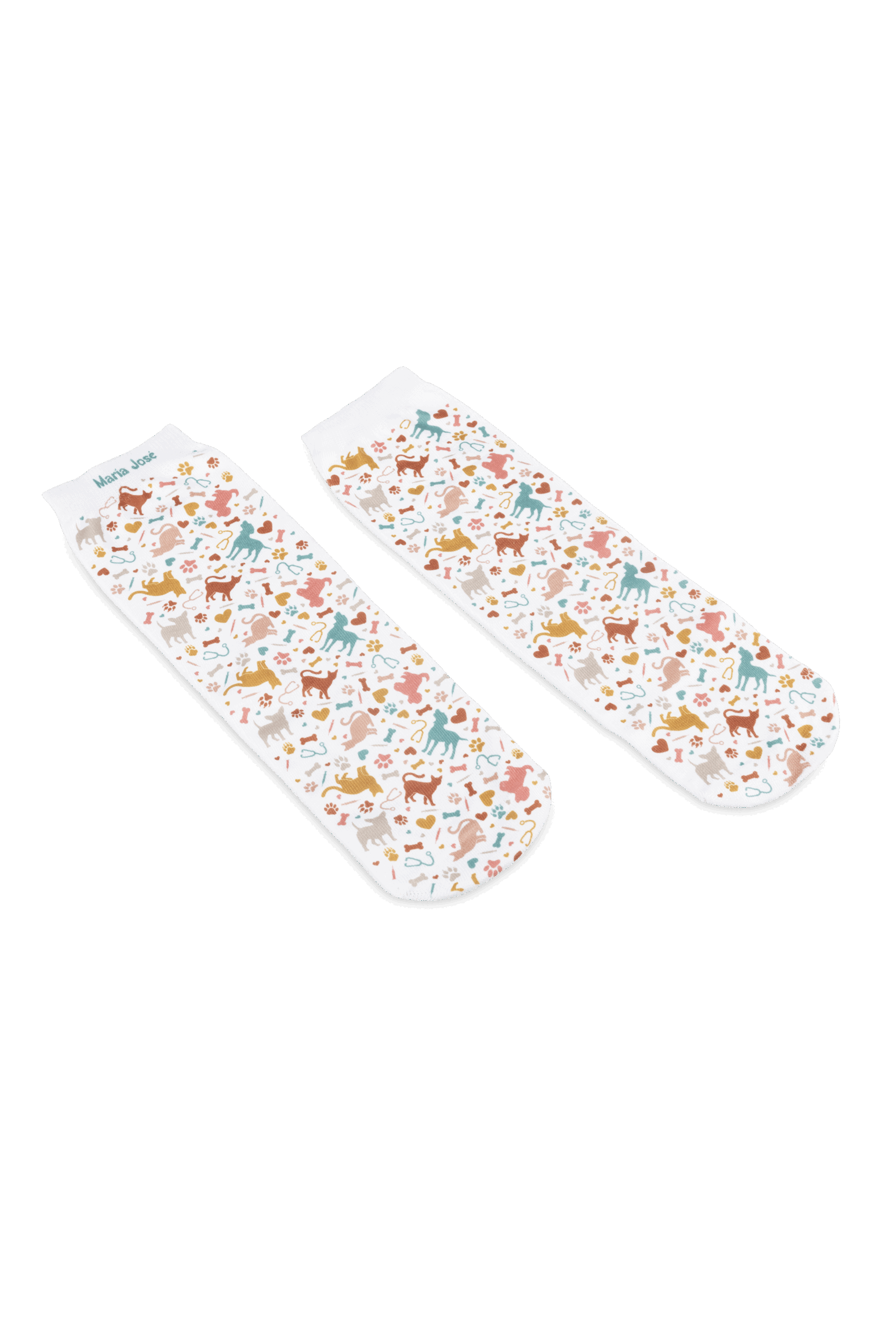 Enfermania Vets Collection chaussettes vétérinaire taille S/M